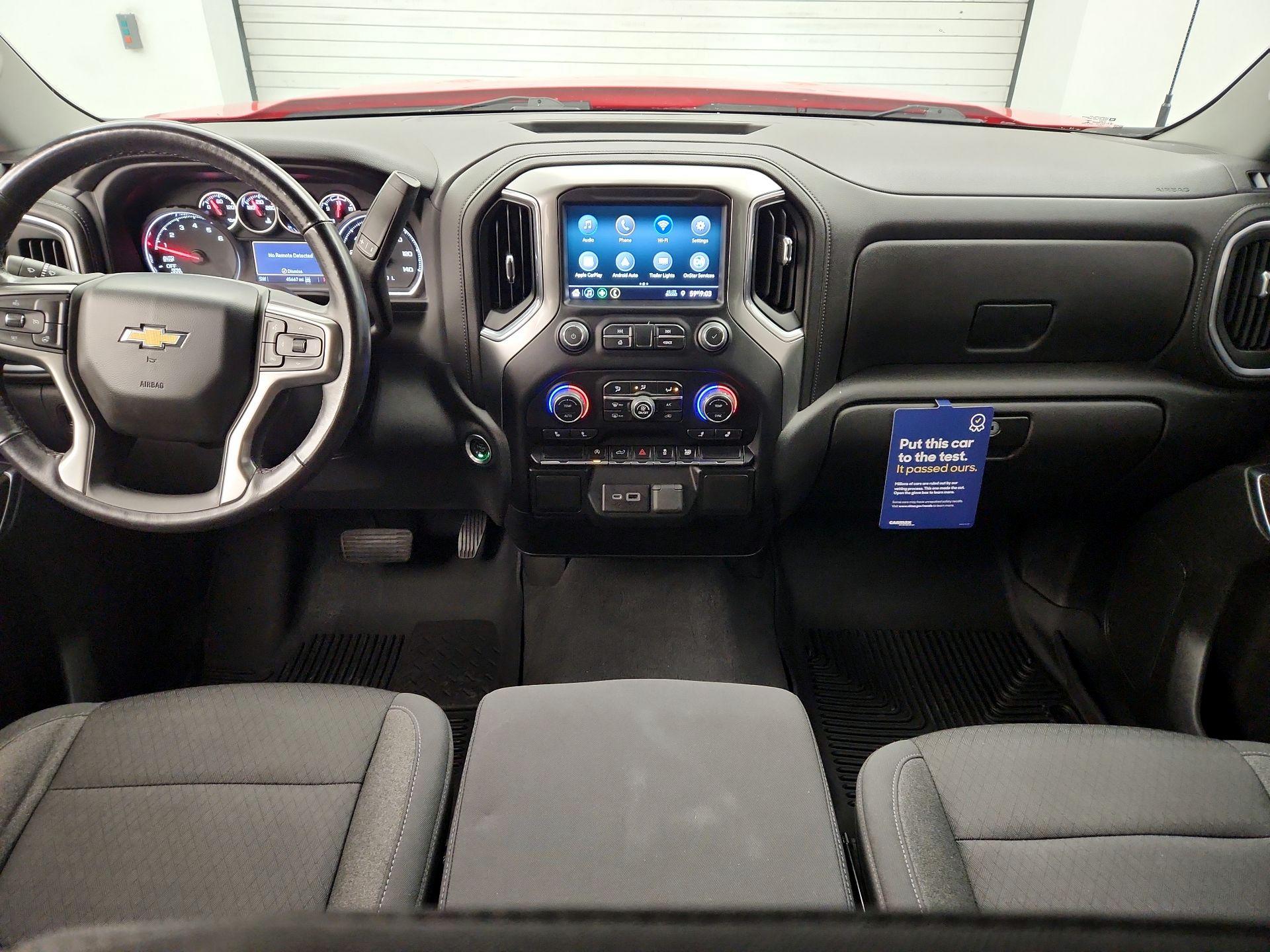 Thumbnail: 2022 Chevrolet Silverado 1500 - 9