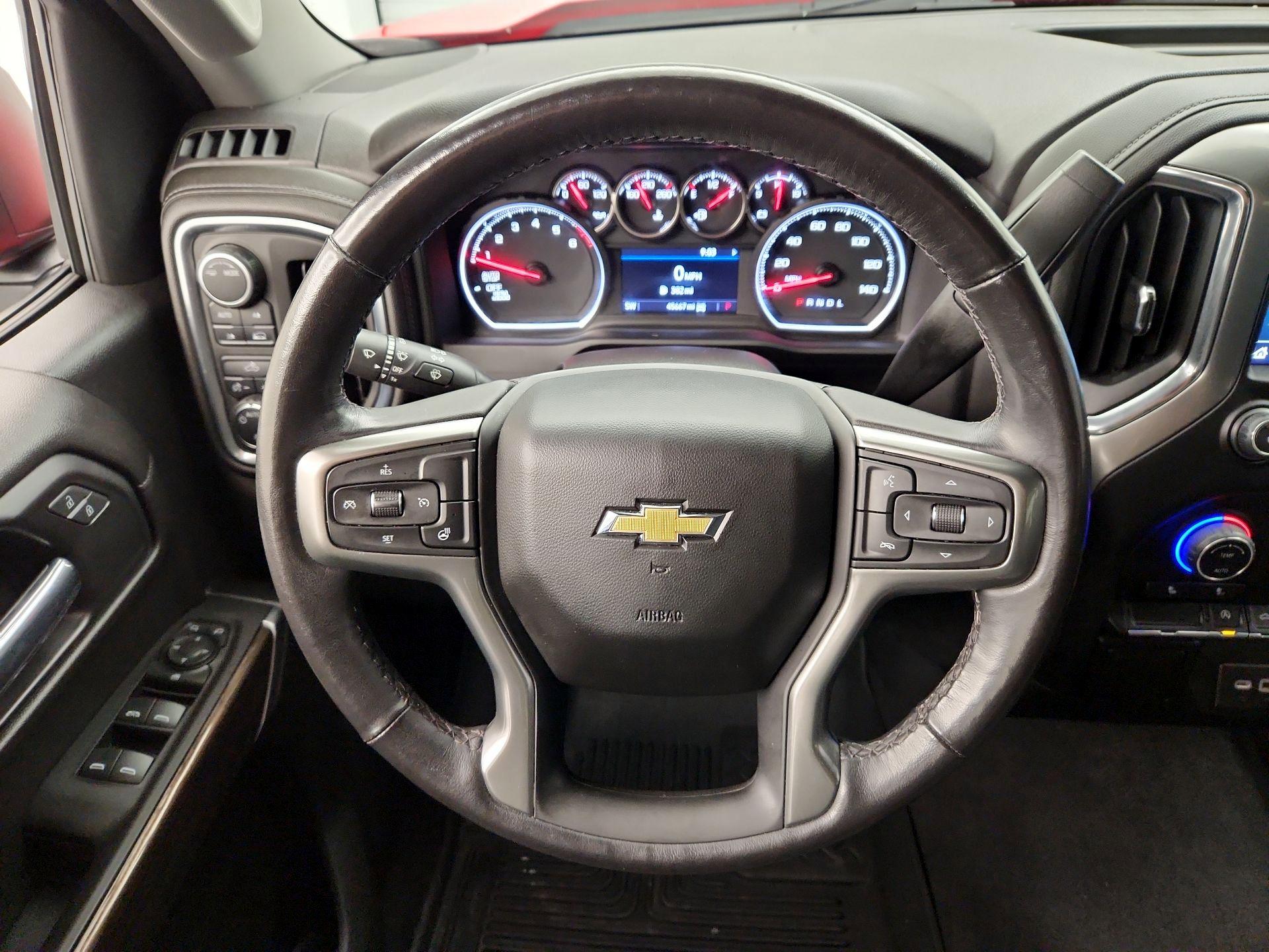 Thumbnail: 2022 Chevrolet Silverado 1500 - 10