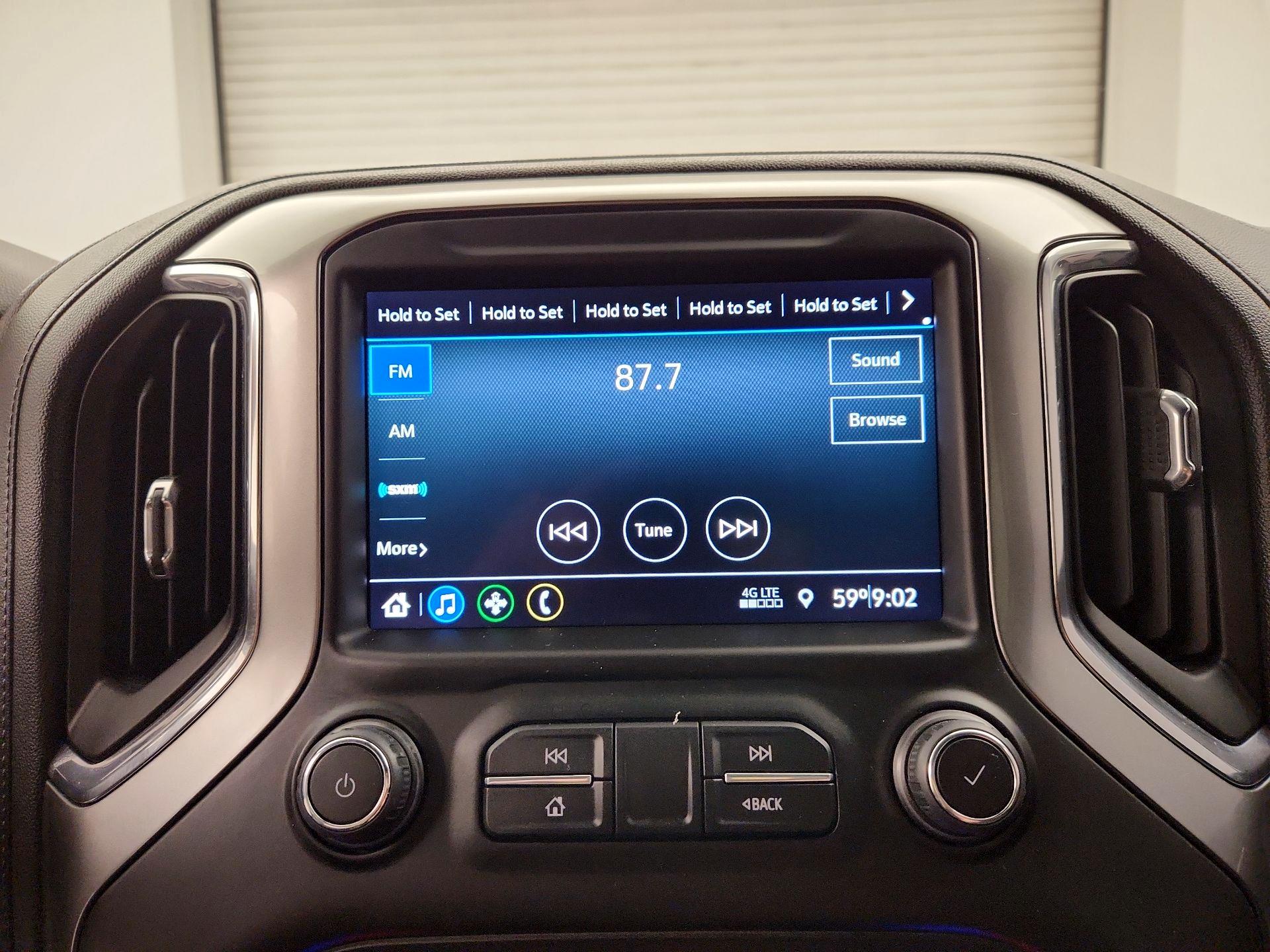 Thumbnail: 2022 Chevrolet Silverado 1500 - 15