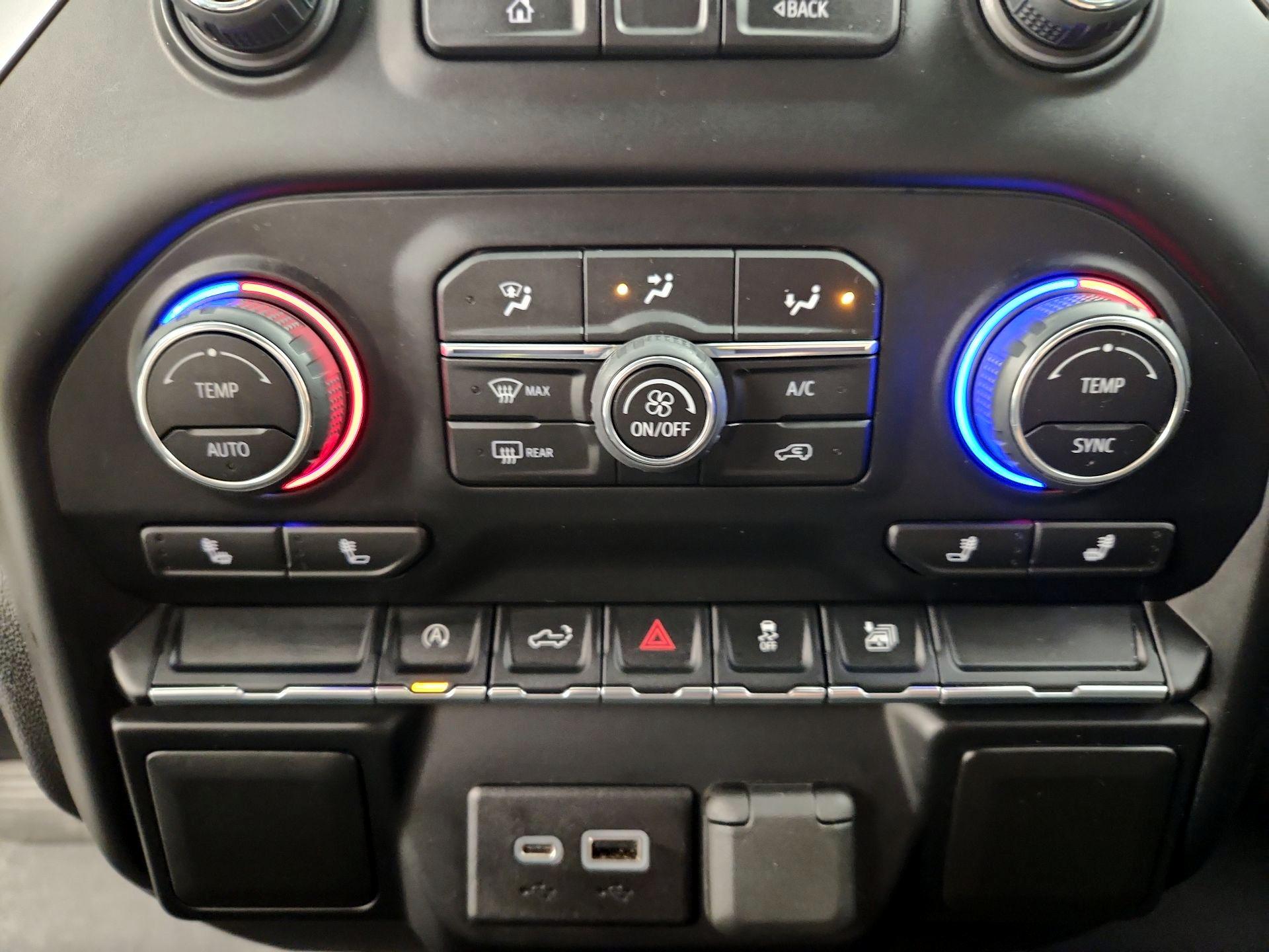 Thumbnail: 2022 Chevrolet Silverado 1500 - 16