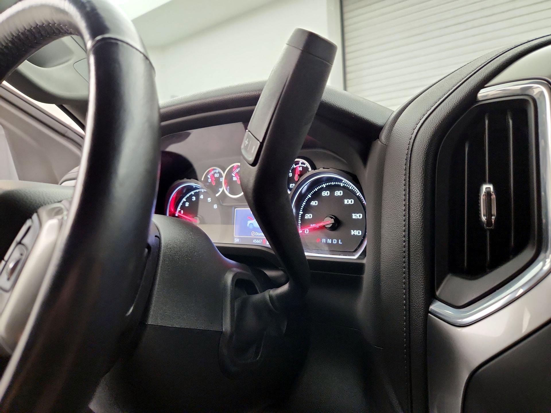 Thumbnail: 2022 Chevrolet Silverado 1500 - 17