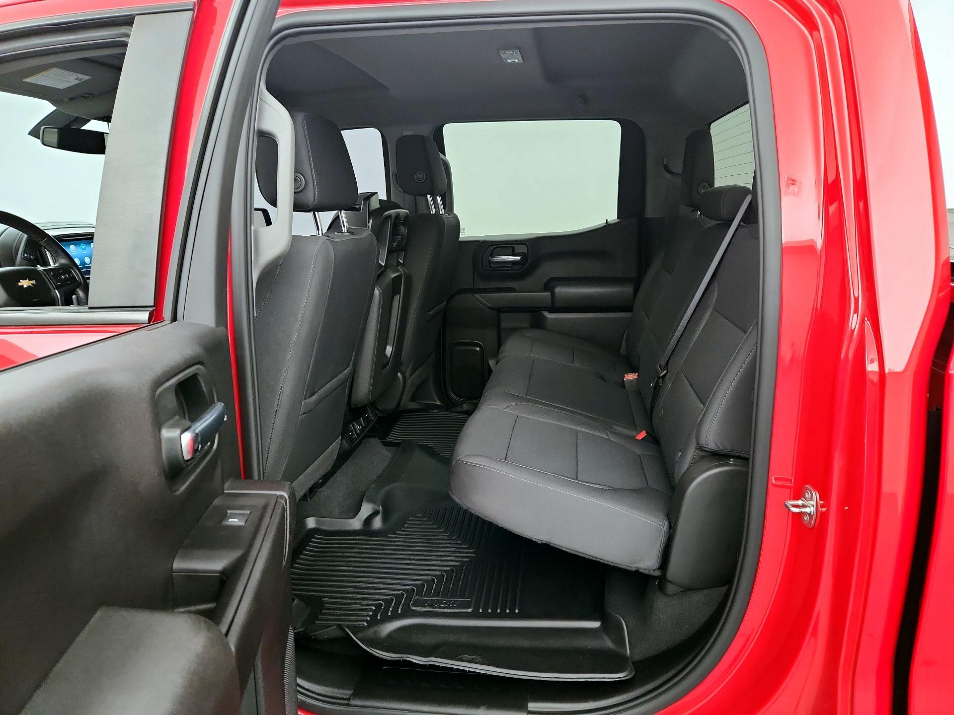 Thumbnail: 2022 Chevrolet Silverado 1500 - 19