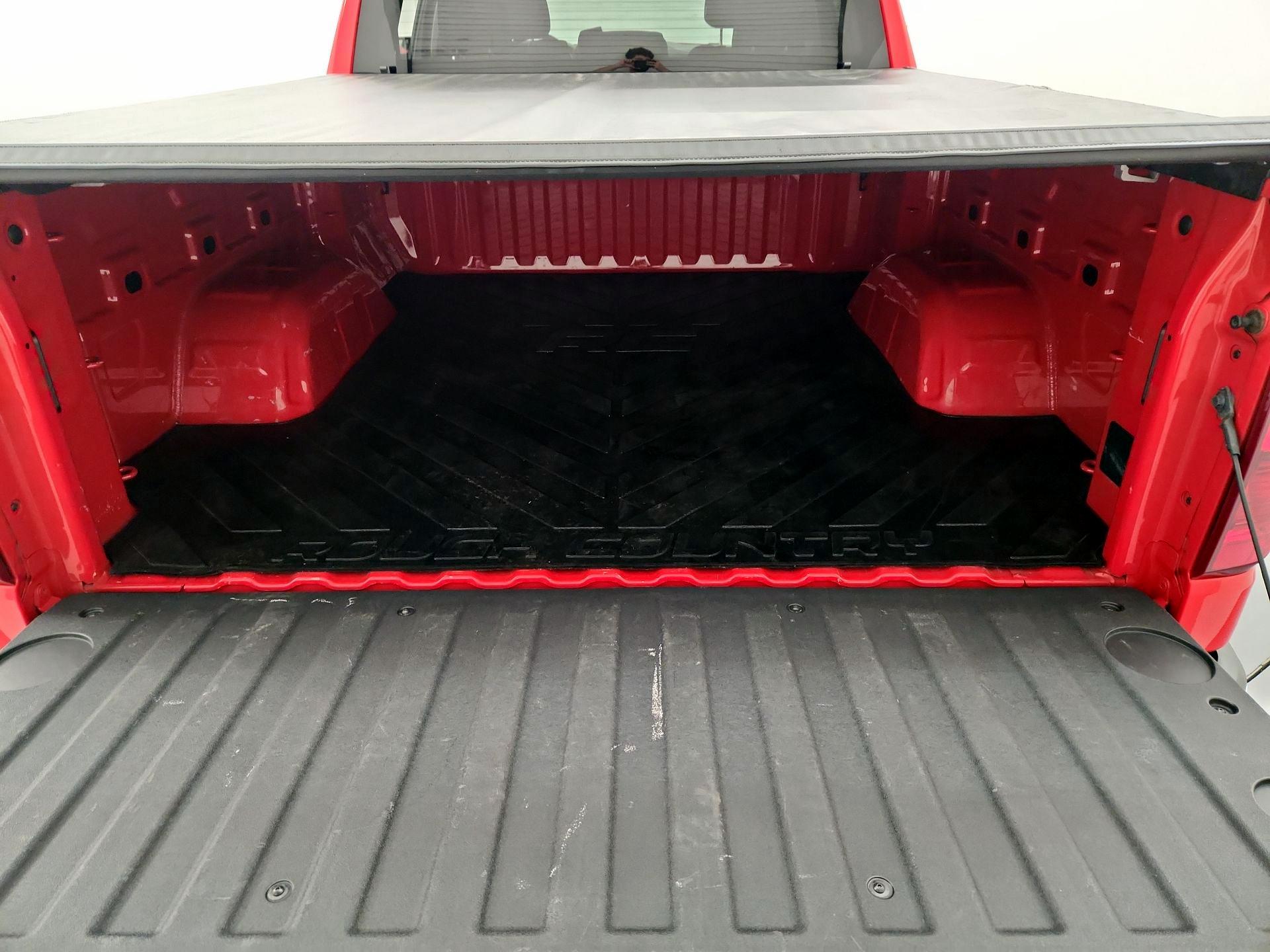 Thumbnail: 2022 Chevrolet Silverado 1500 - 20