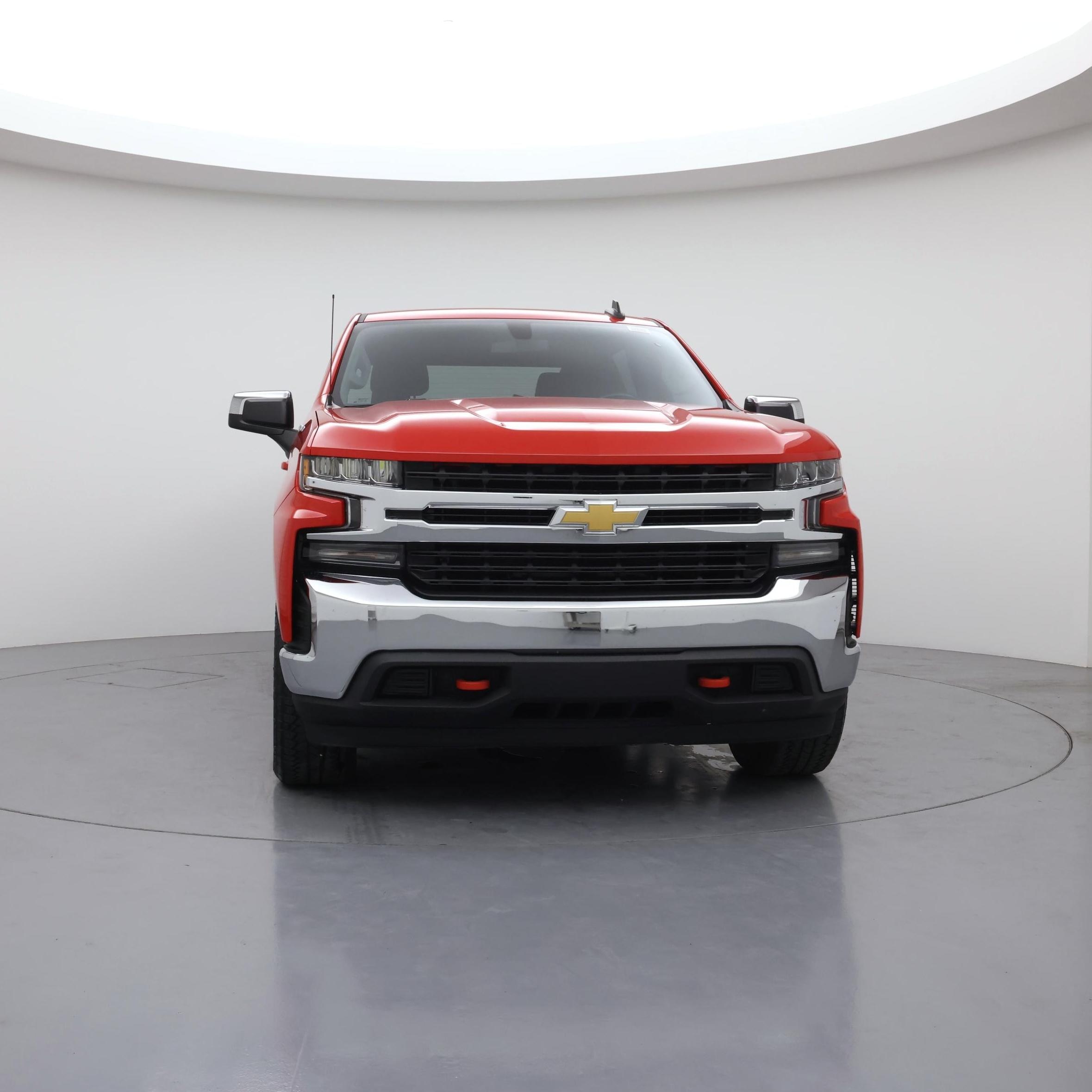 Thumbnail: 2022 Chevrolet Silverado 1500 - 5