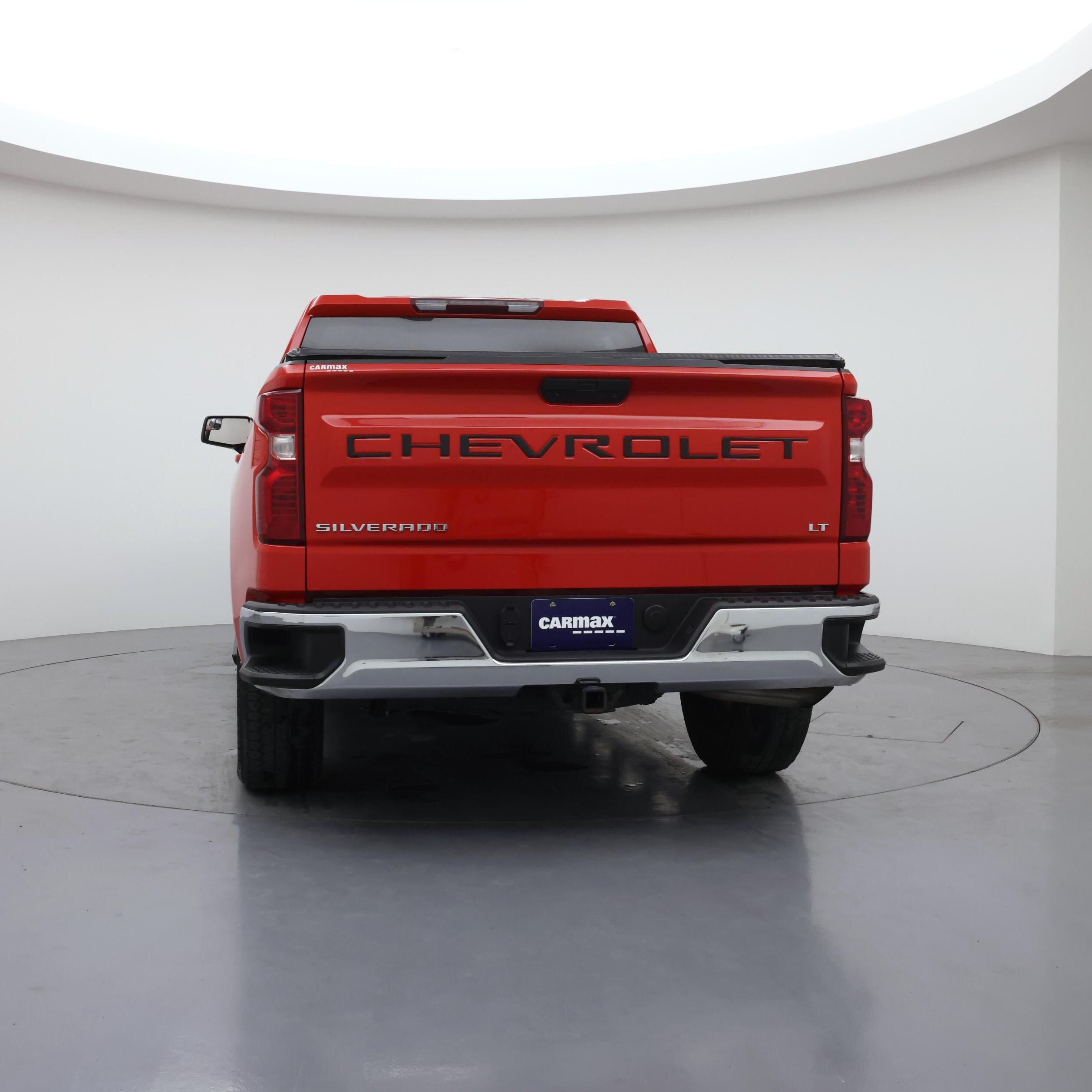 Thumbnail: 2022 Chevrolet Silverado 1500 - 6