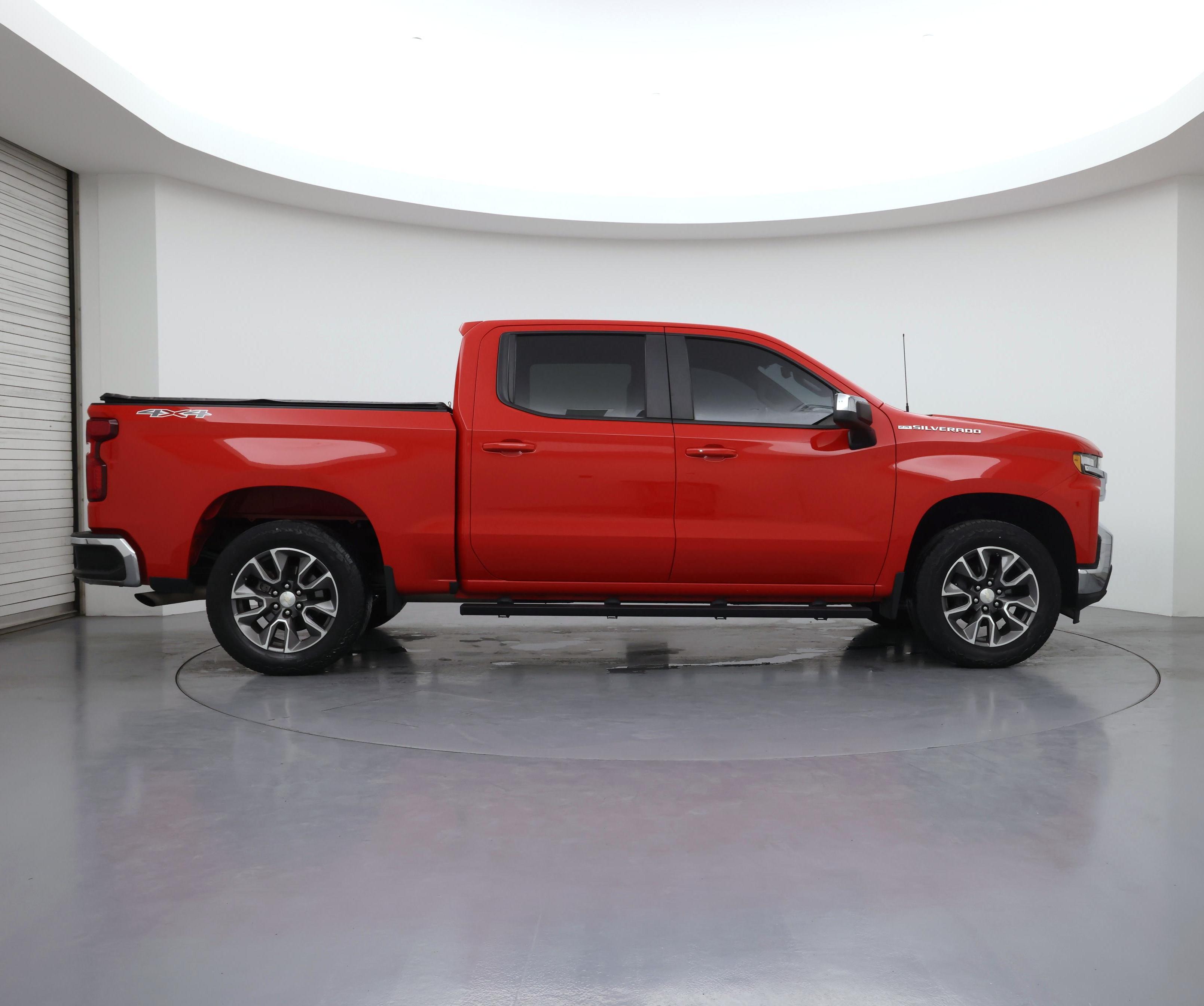 Thumbnail: 2022 Chevrolet Silverado 1500 - 7