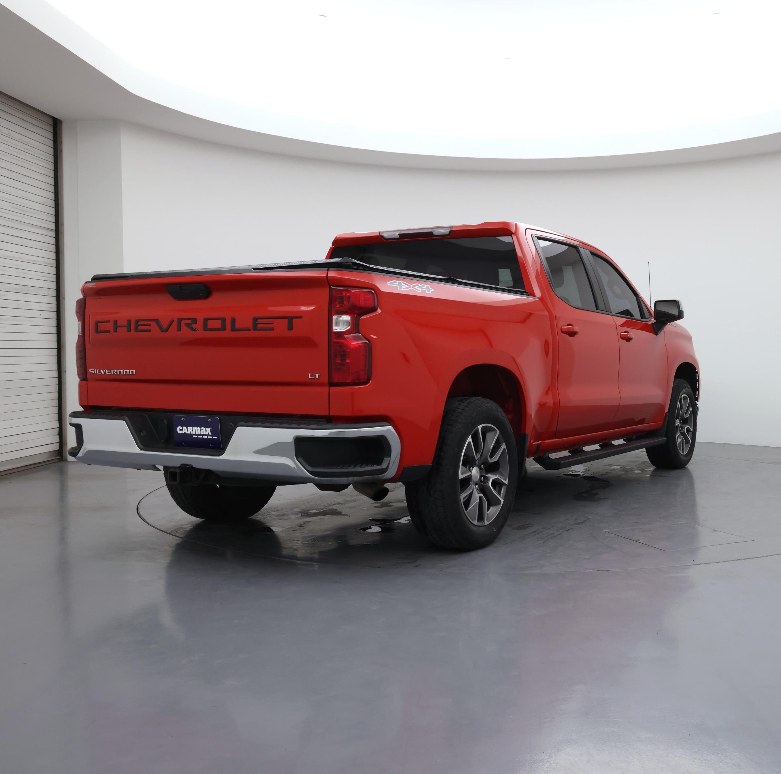 Thumbnail: 2022 Chevrolet Silverado 1500 - 8