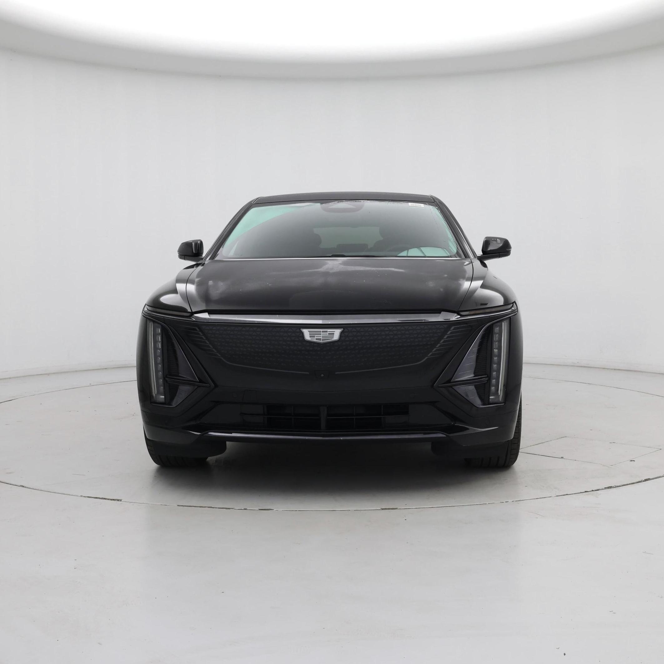 Thumbnail: 2024 Cadillac Lyriq - 5