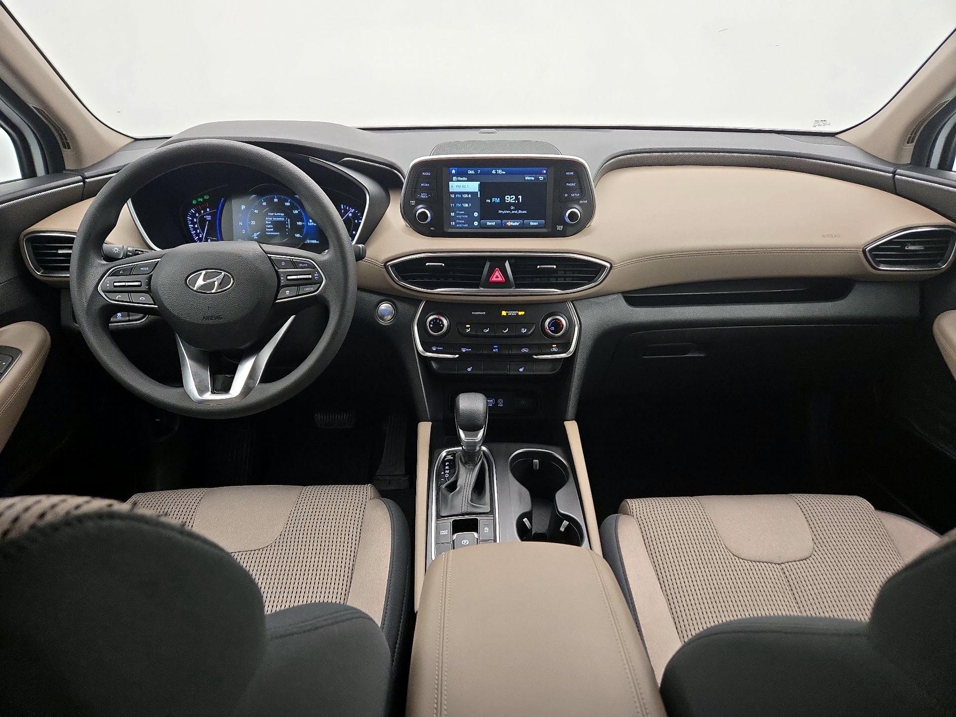 Thumbnail: 2020 Hyundai Santa Fe - 9