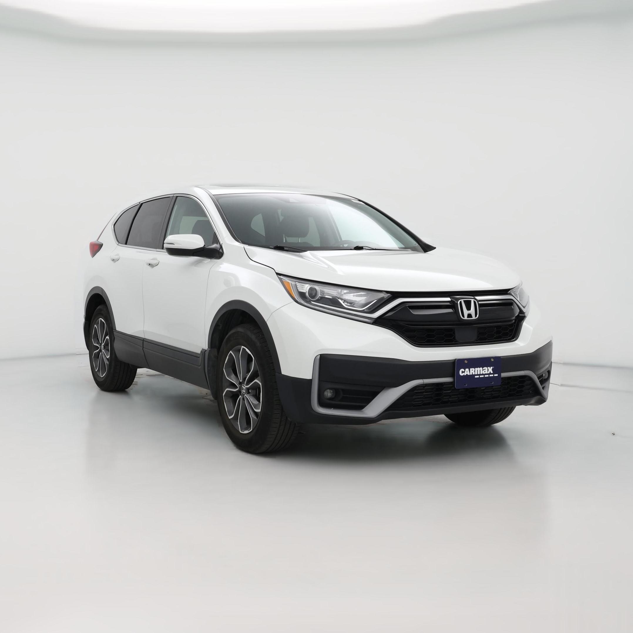 Thumbnail: 2021 Honda CR-V - 1