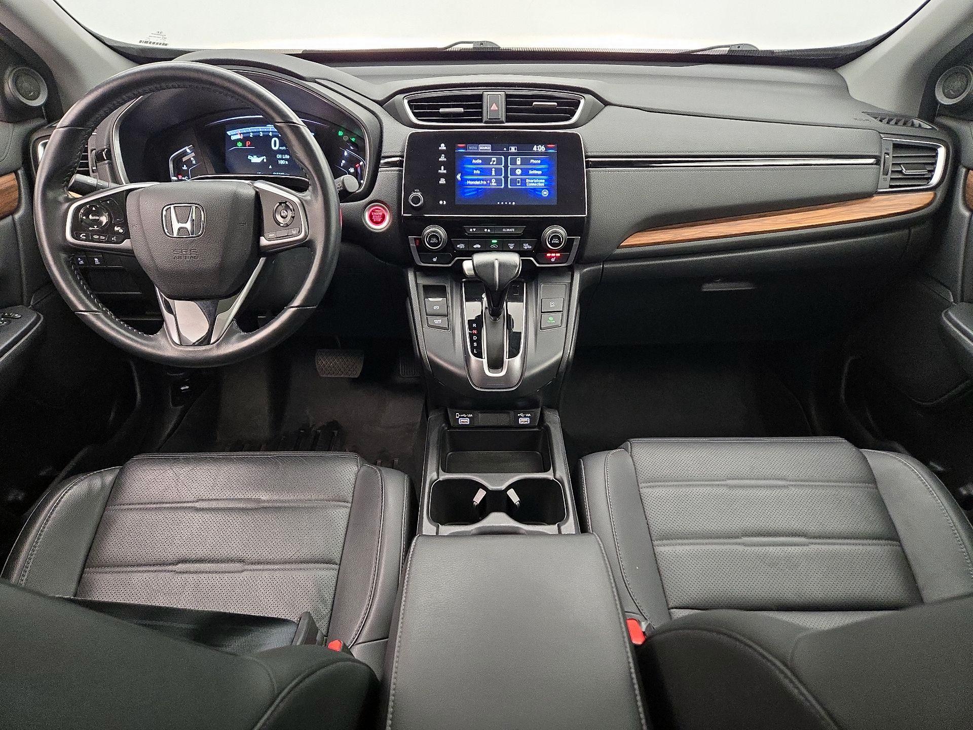Thumbnail: 2021 Honda CR-V - 9