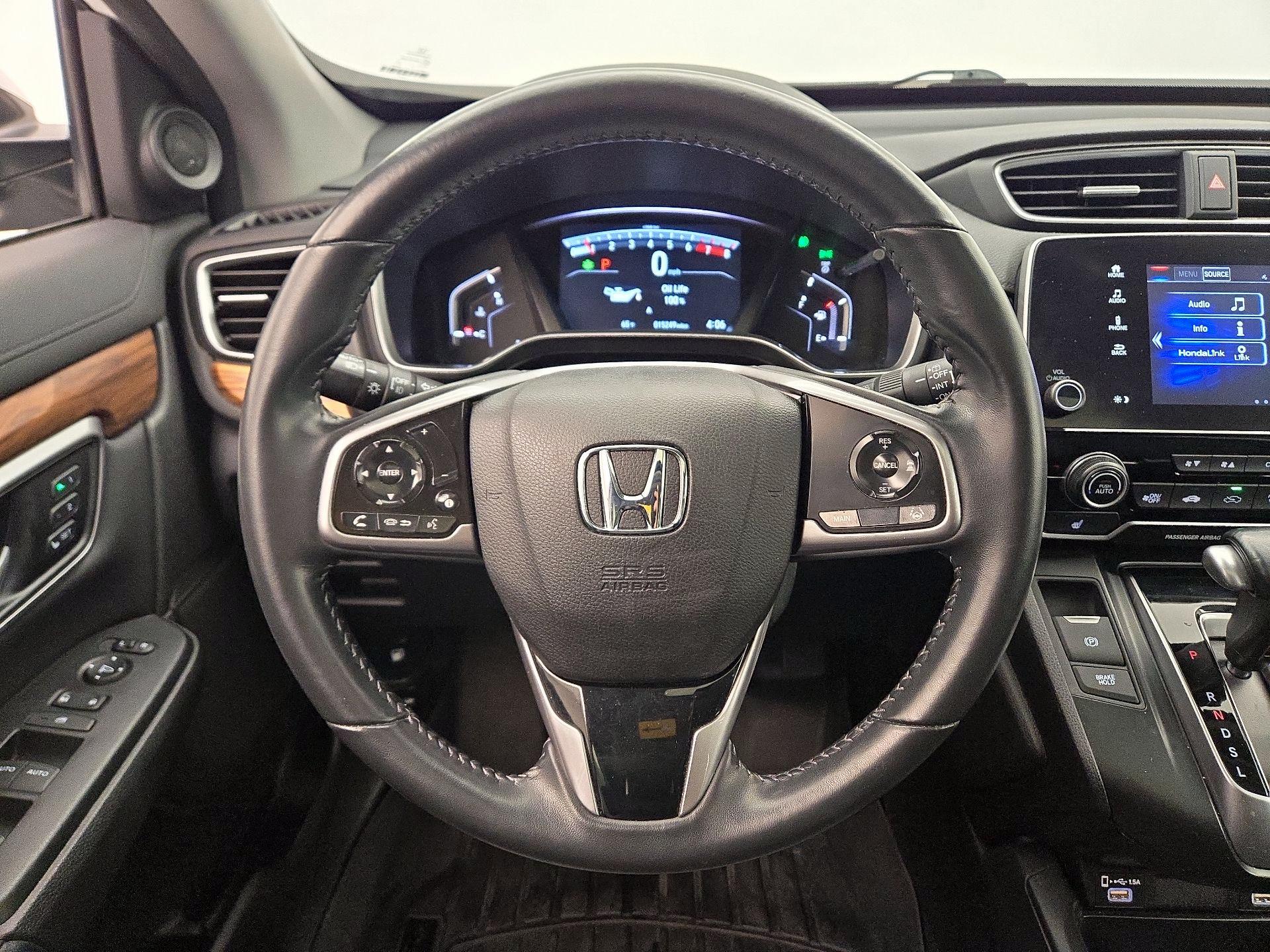 Thumbnail: 2021 Honda CR-V - 10