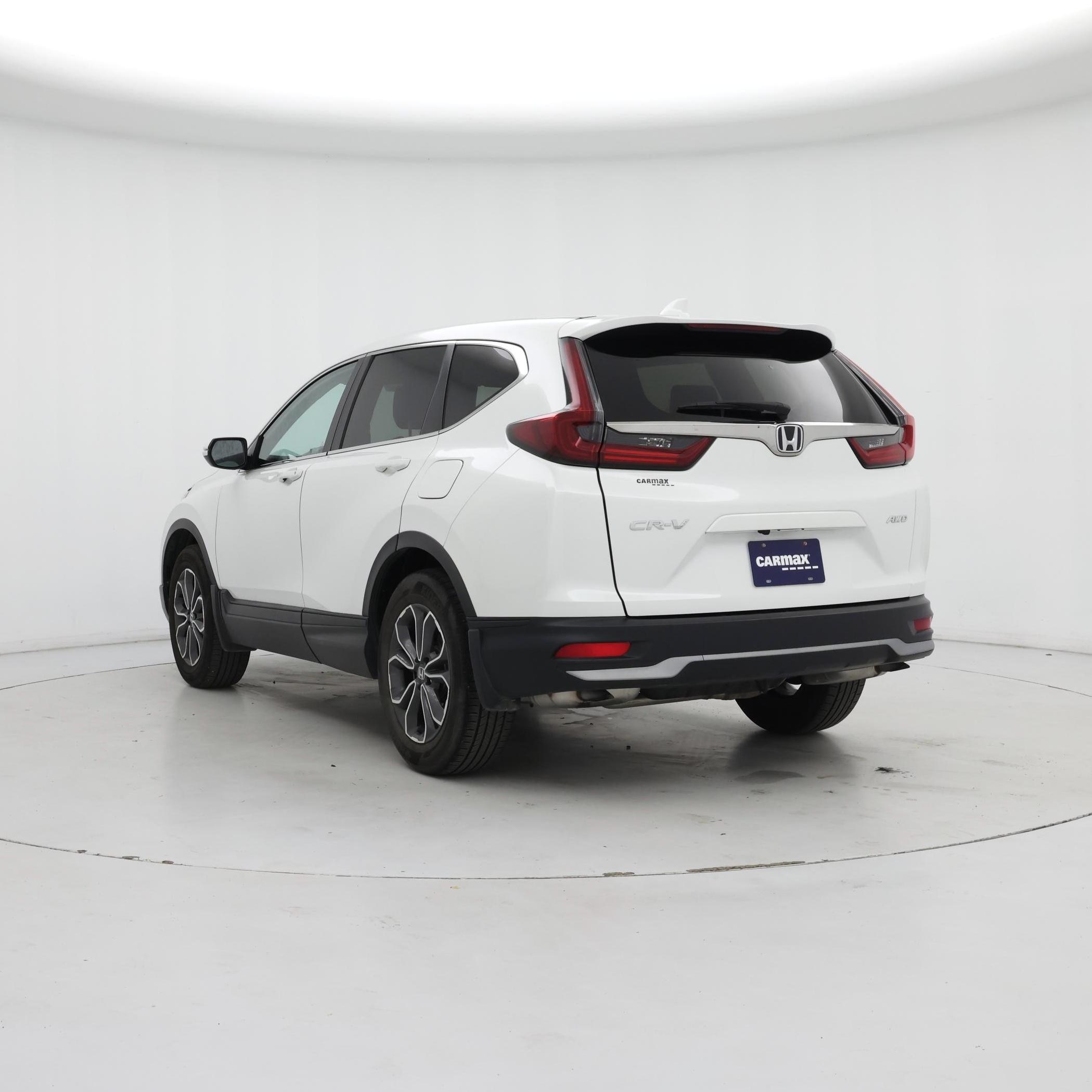 Thumbnail: 2021 Honda CR-V - 2