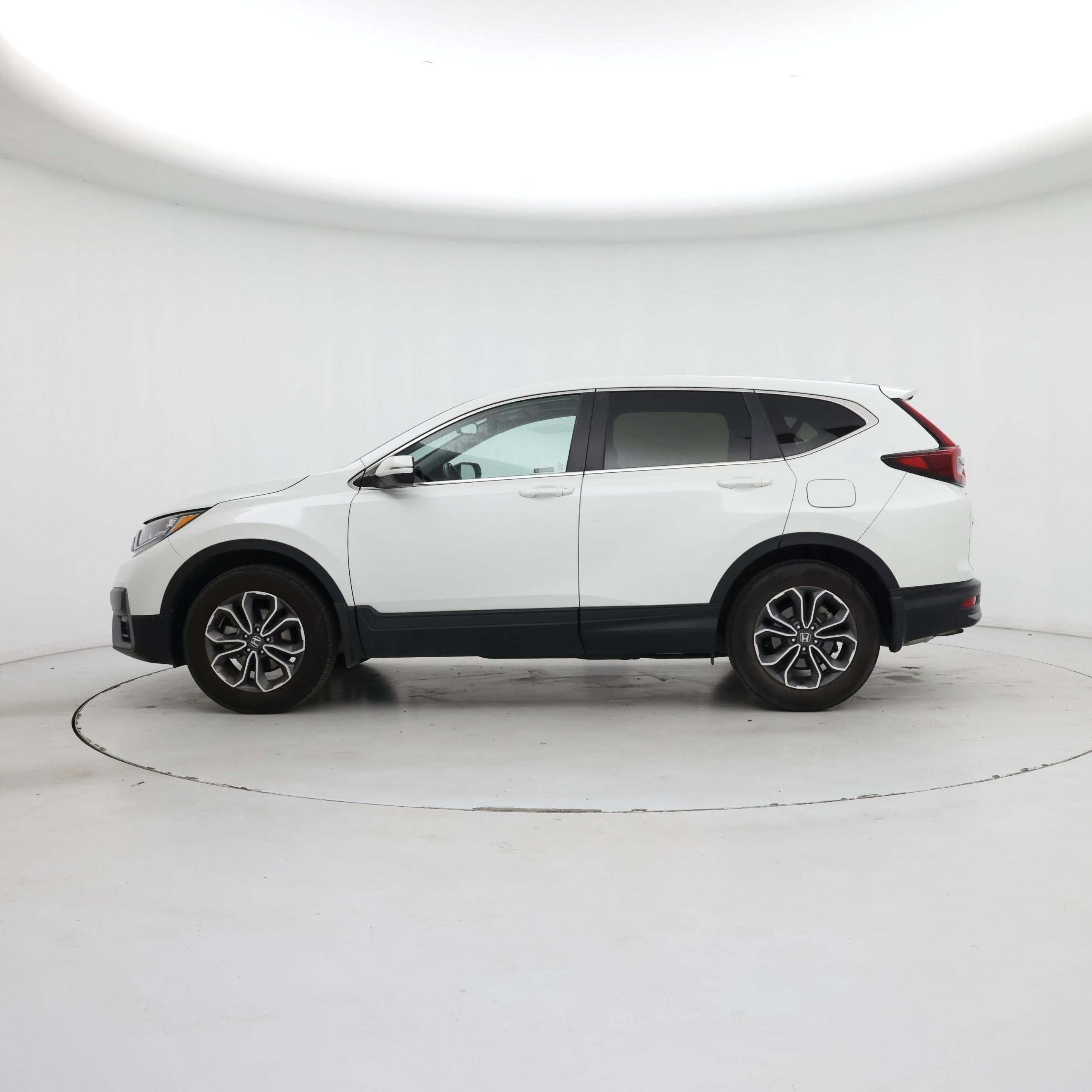 Thumbnail: 2021 Honda CR-V - 3