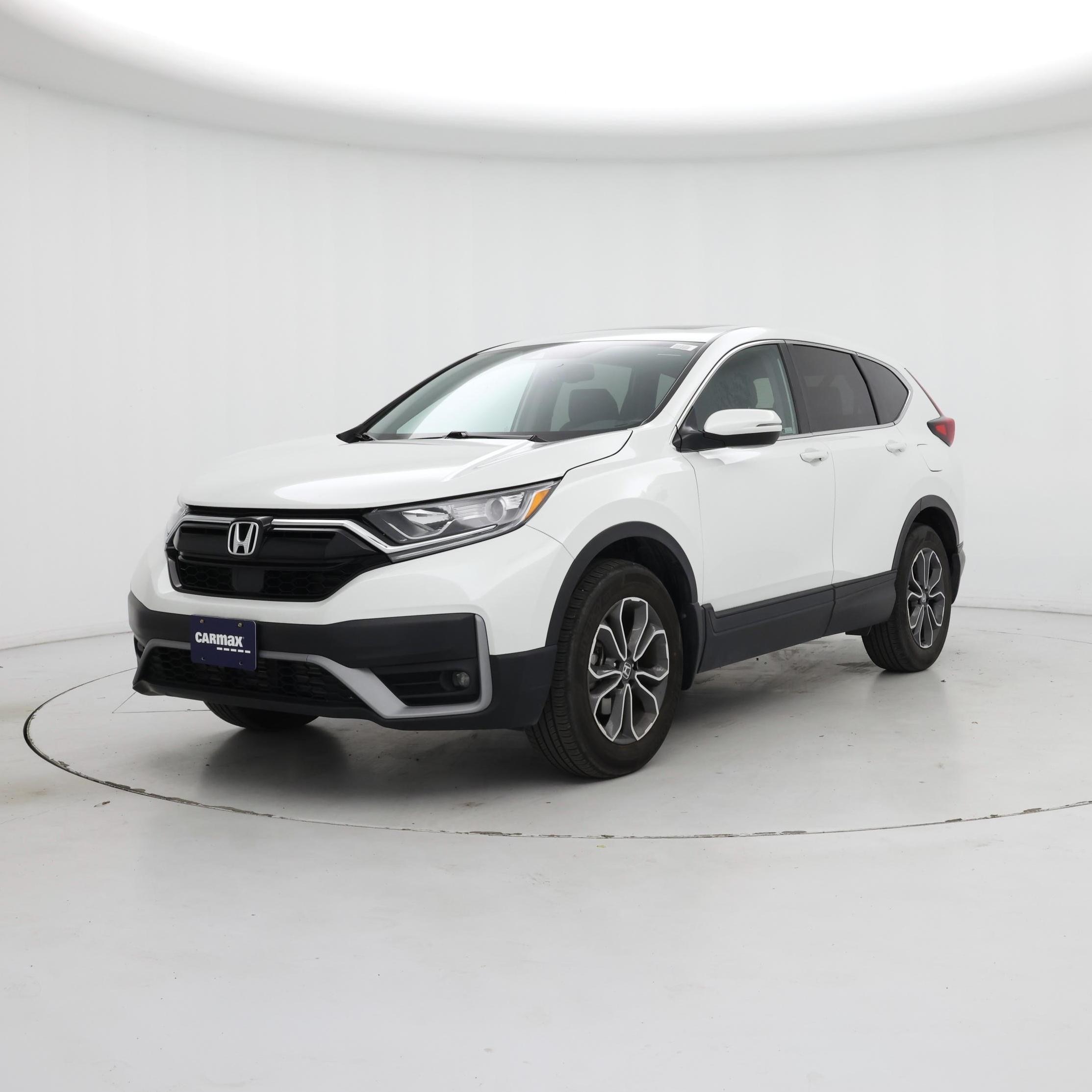 Thumbnail: 2021 Honda CR-V - 4