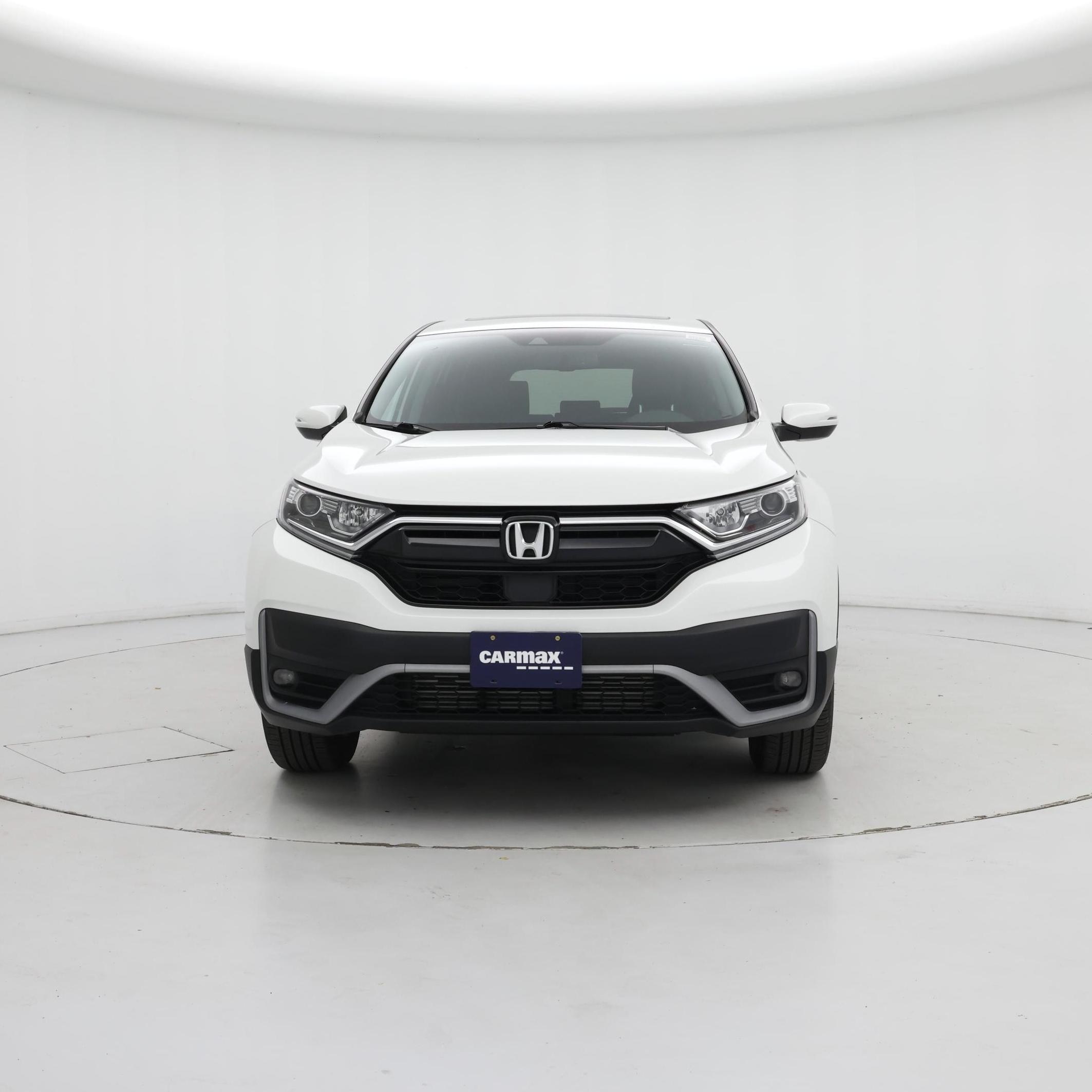 Thumbnail: 2021 Honda CR-V - 5