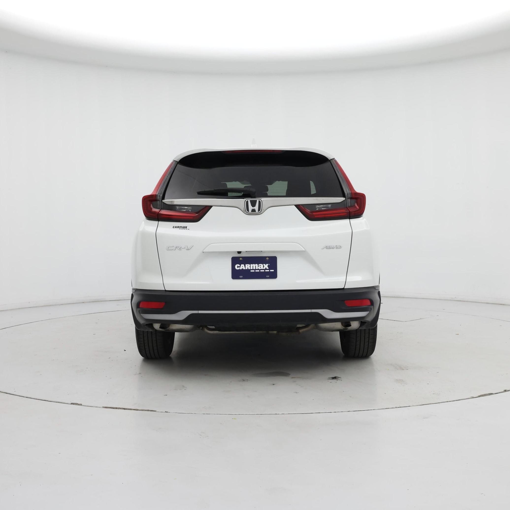 Thumbnail: 2021 Honda CR-V - 6
