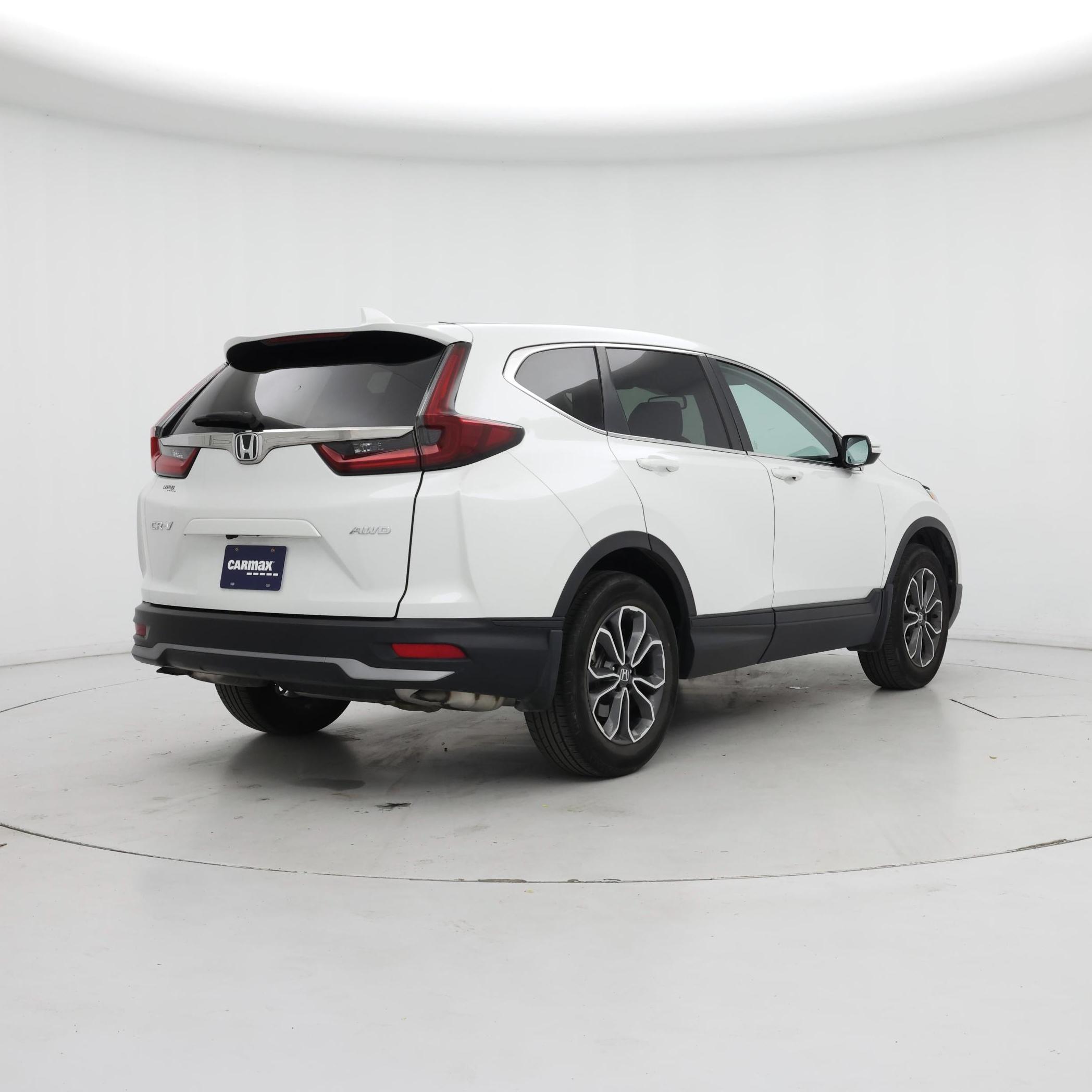 Thumbnail: 2021 Honda CR-V - 8