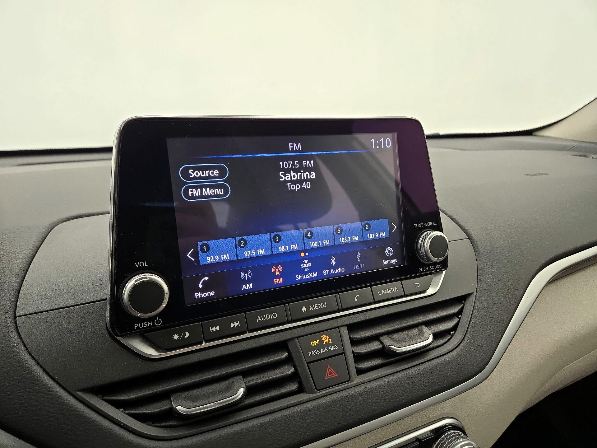 Thumbnail: 2022 Nissan Altima - 15