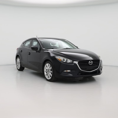 2017 Mazda Mazda3 Touring