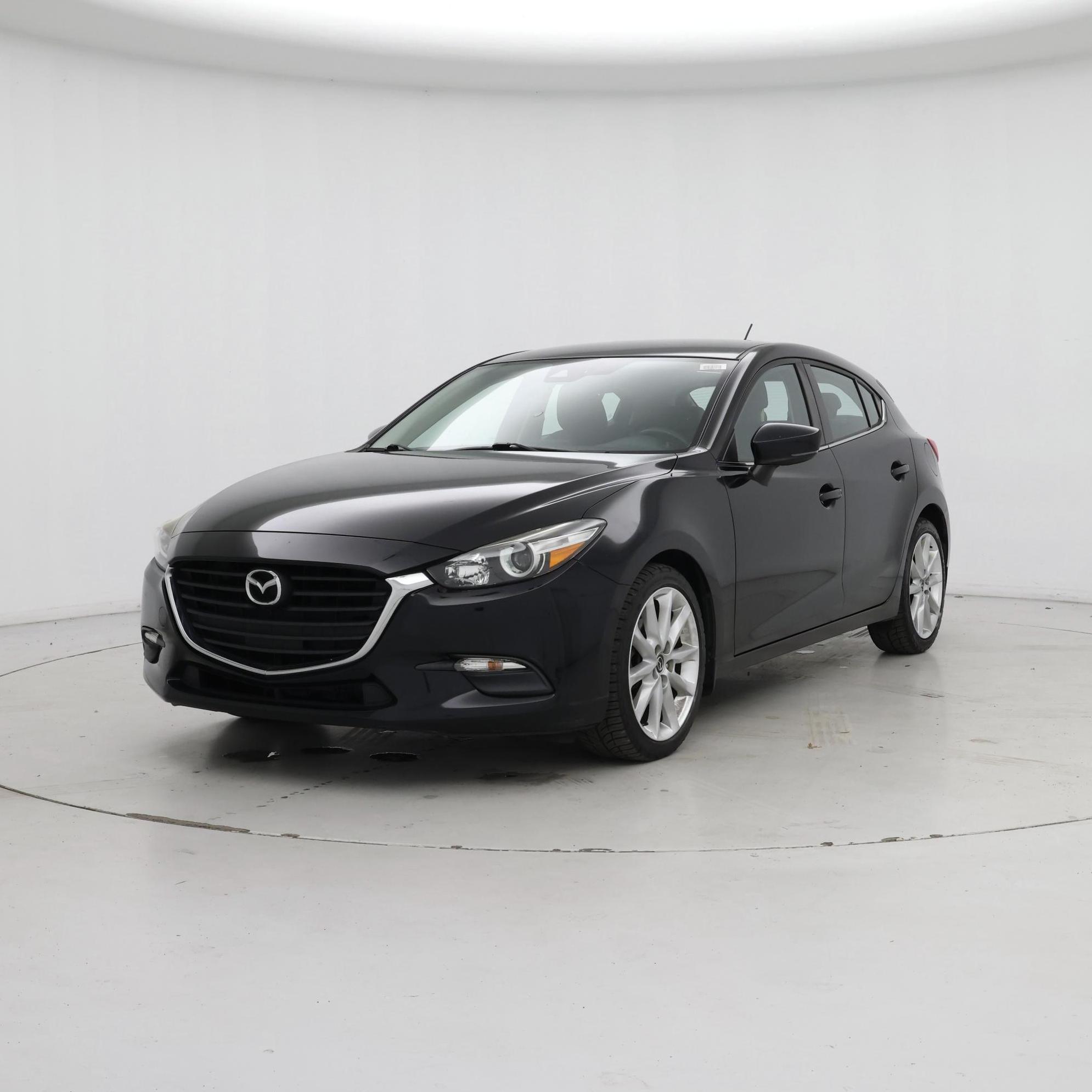 Thumbnail: 2017 Mazda Mazda3 - 4