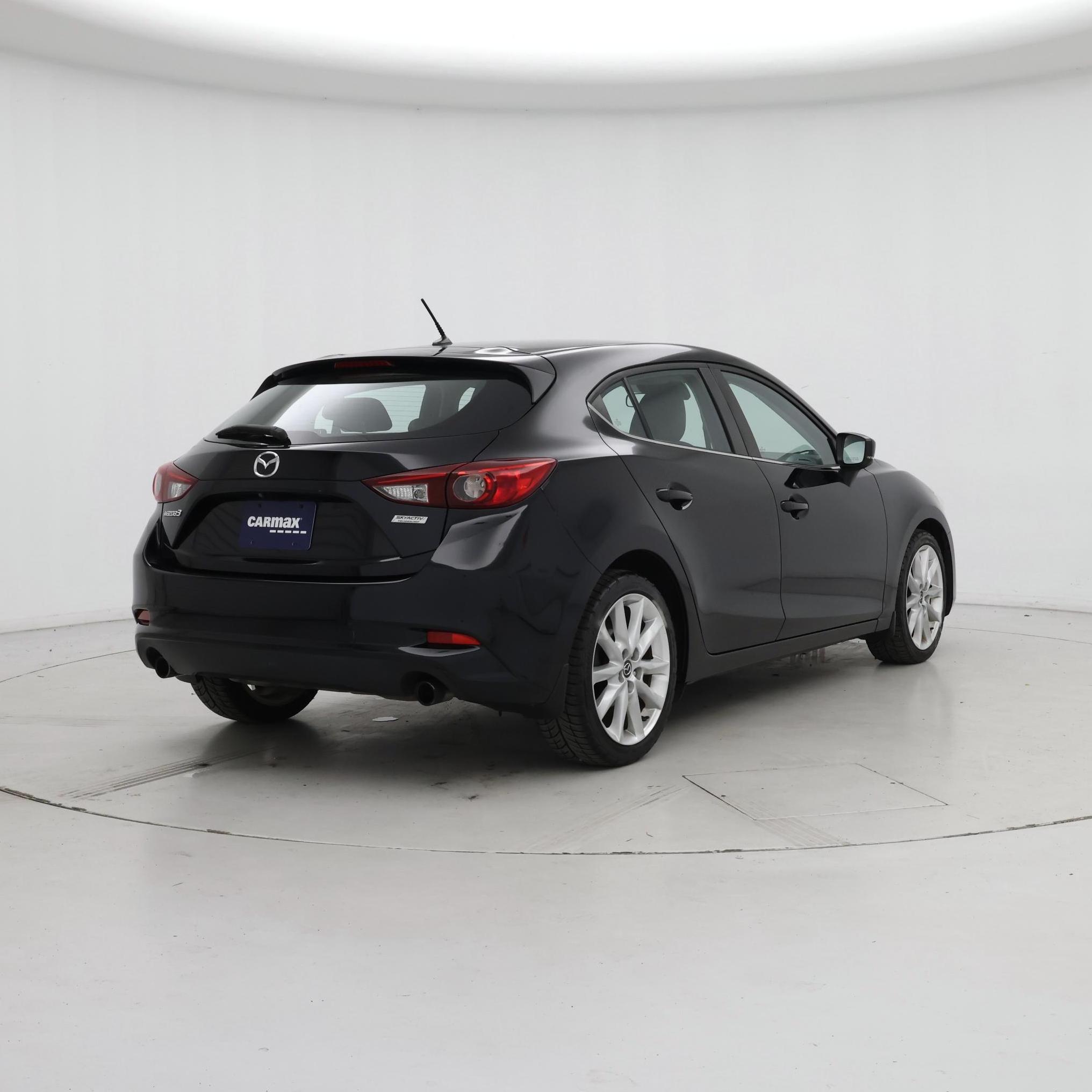 Thumbnail: 2017 Mazda Mazda3 - 8