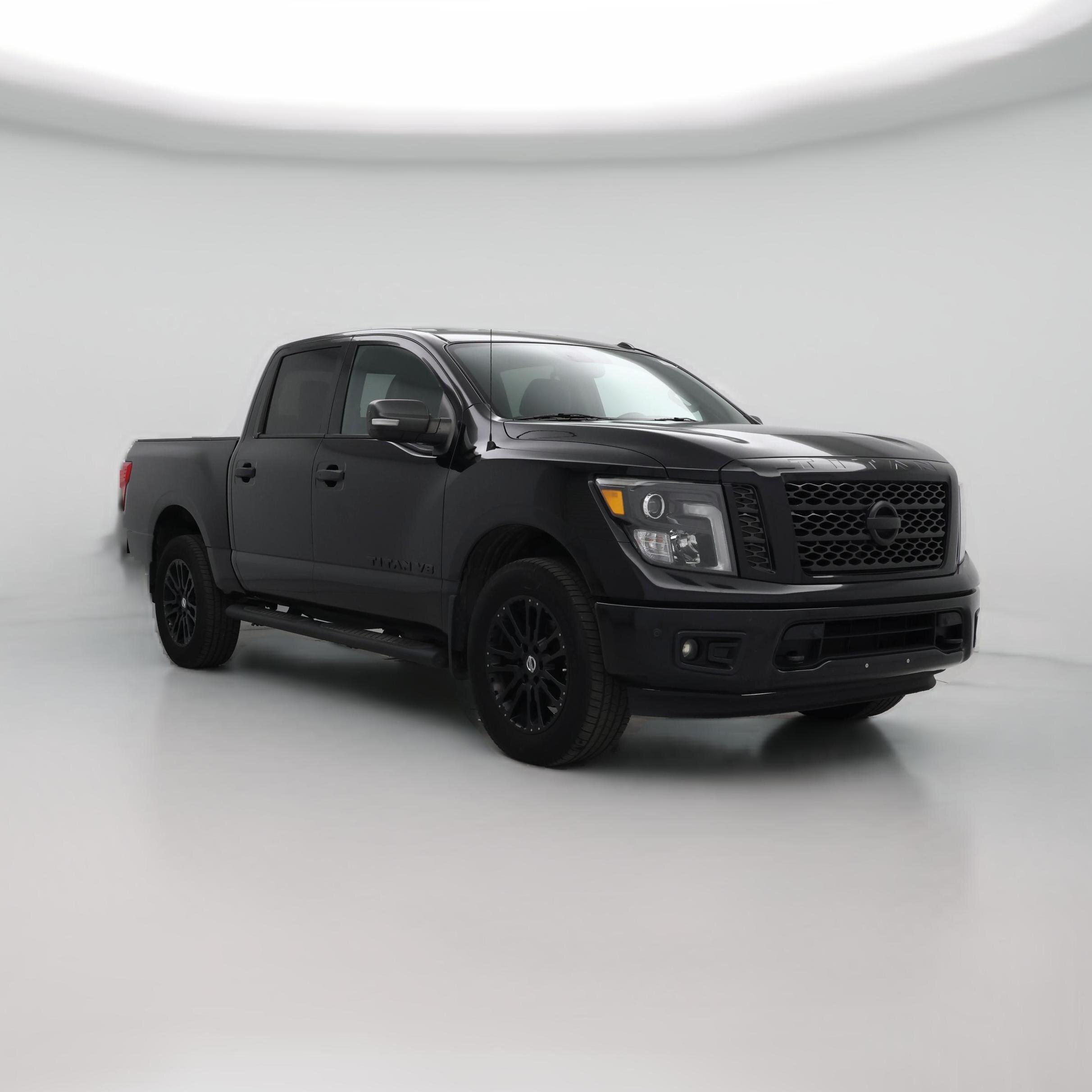 Thumbnail: 2018 Nissan Titan - 1