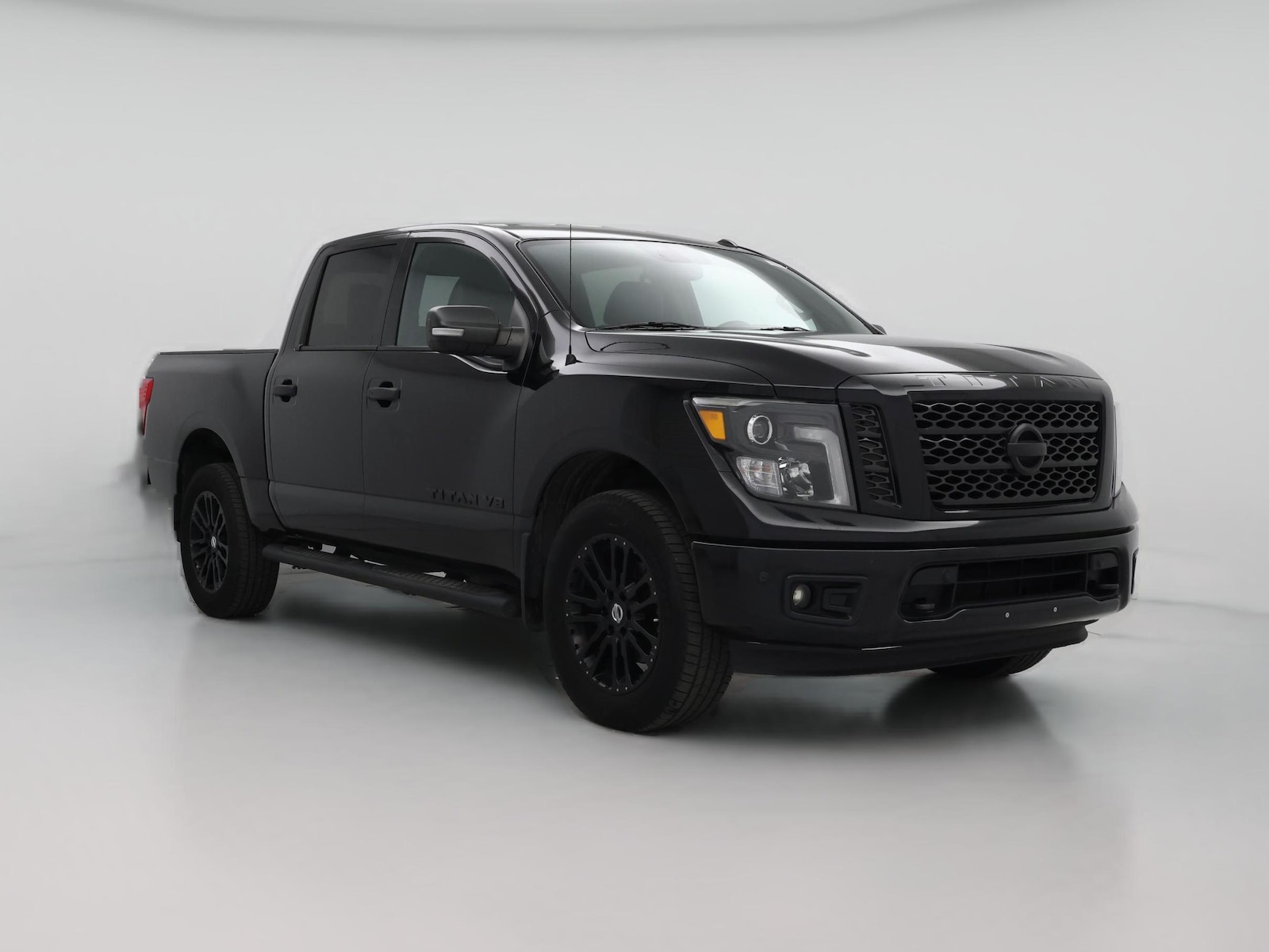 2018 Nissan Titan