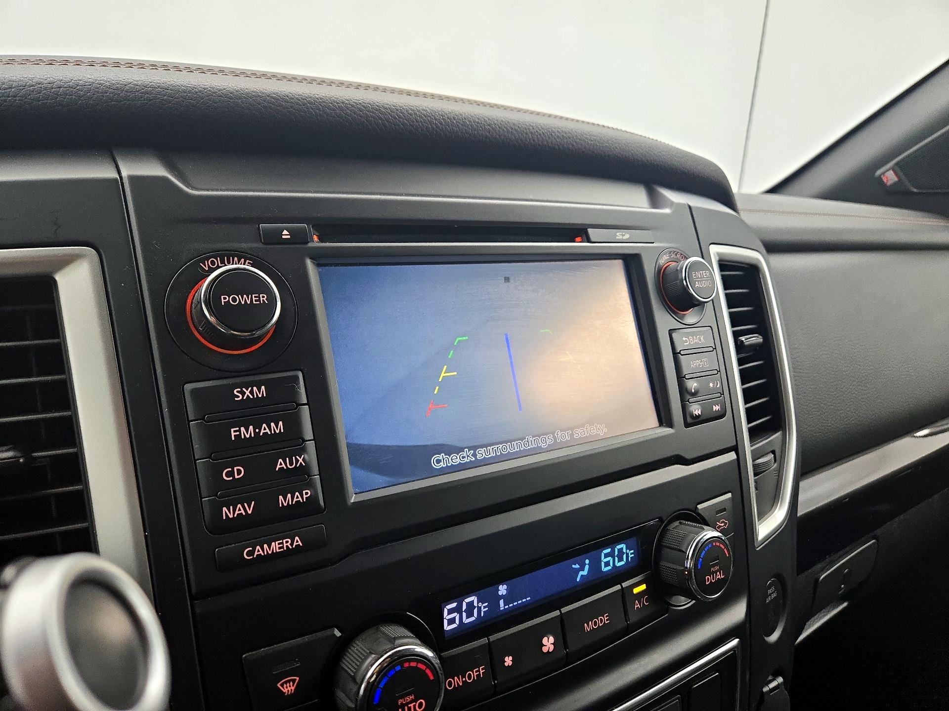 Thumbnail: 2018 Nissan Titan - 14