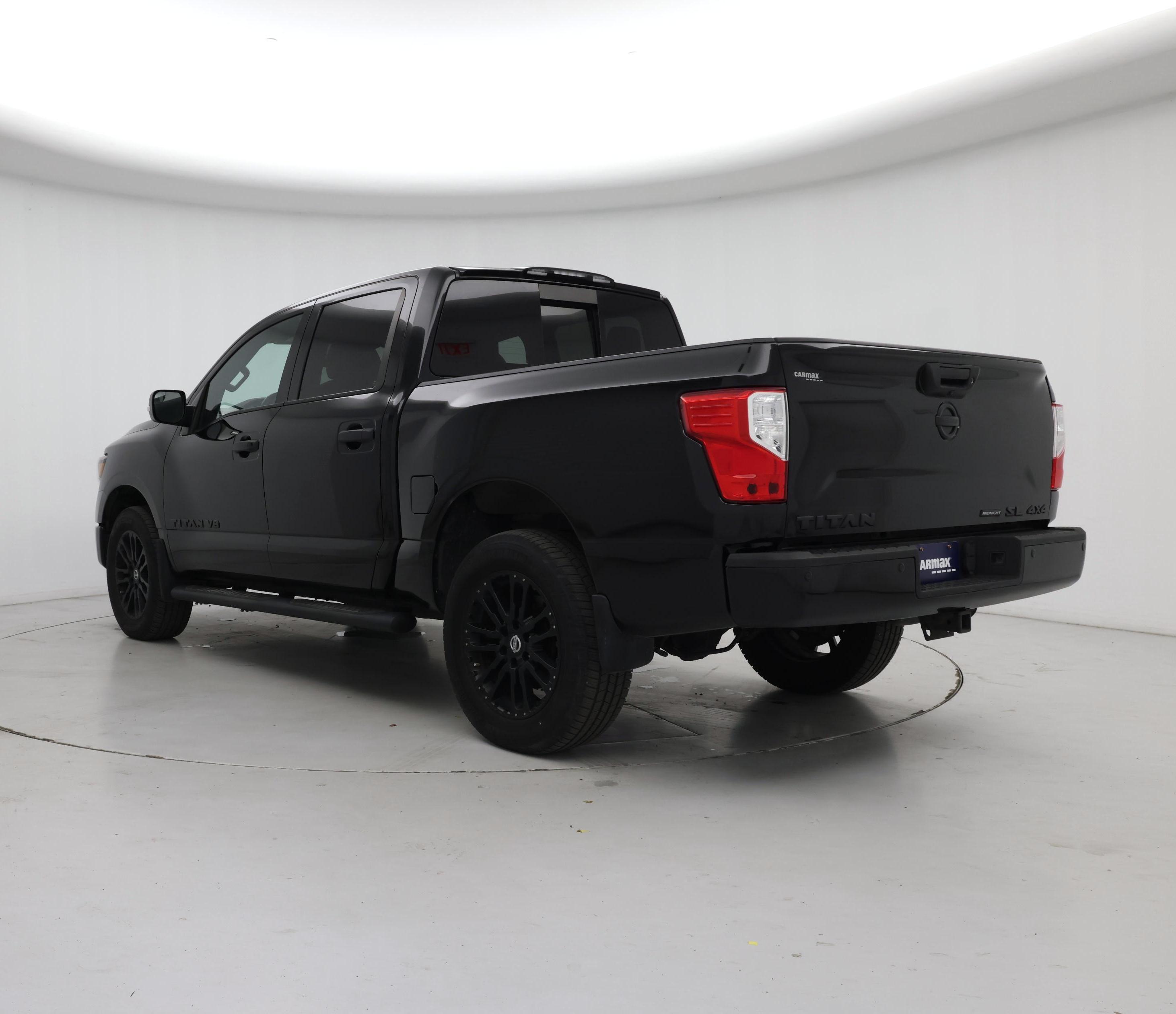 Thumbnail: 2018 Nissan Titan - 2