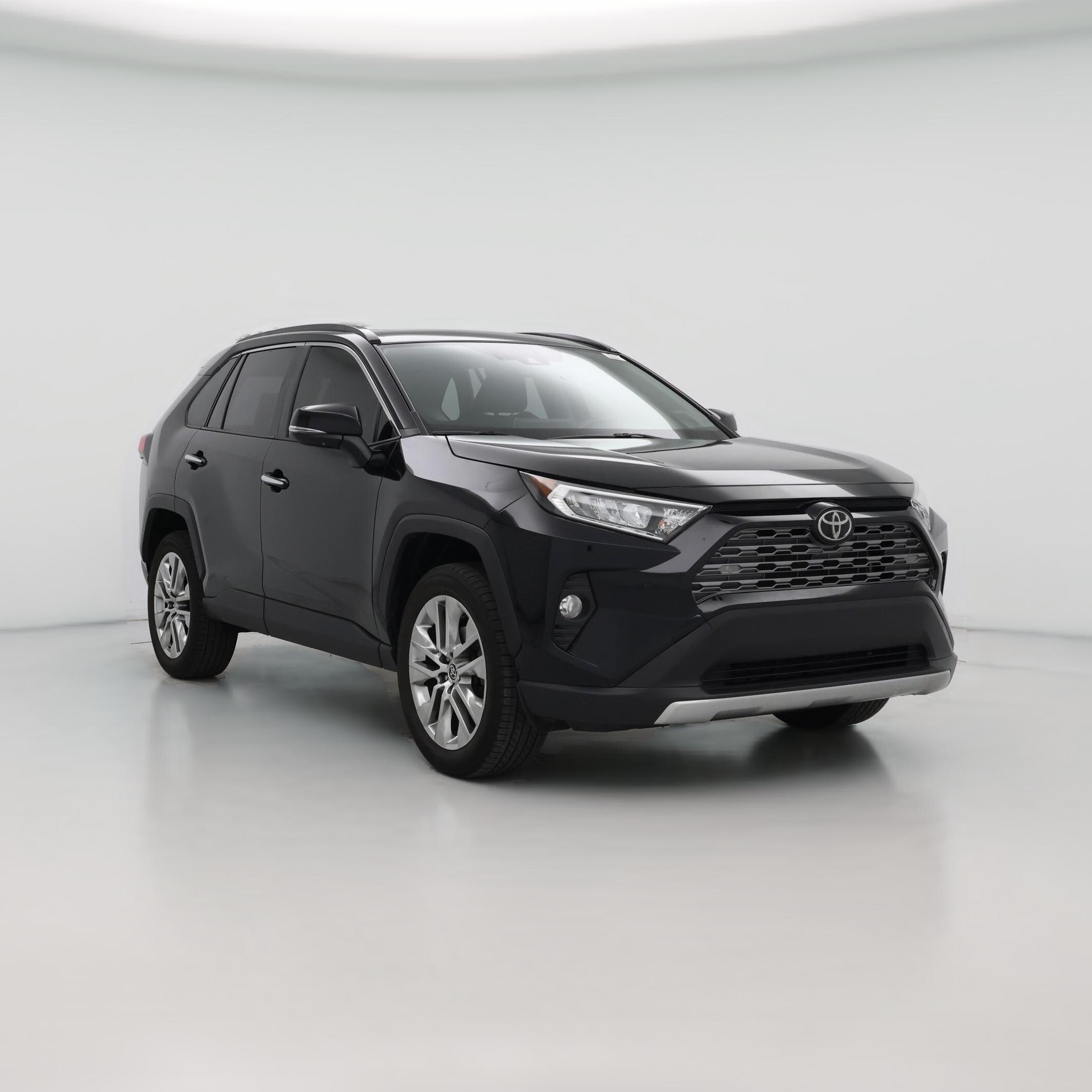 Thumbnail: 2020 Toyota RAV4 - 1
