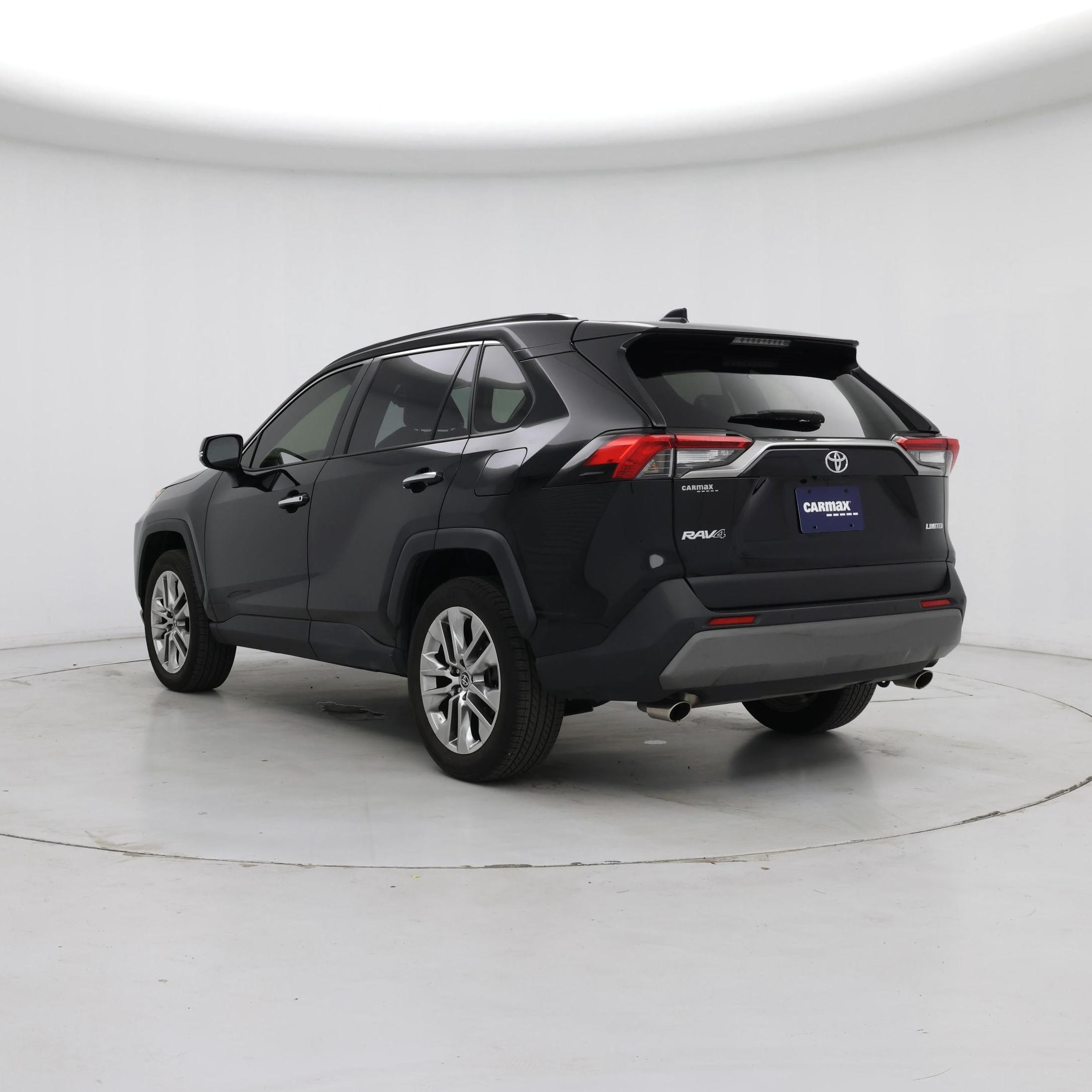Thumbnail: 2020 Toyota RAV4 - 2