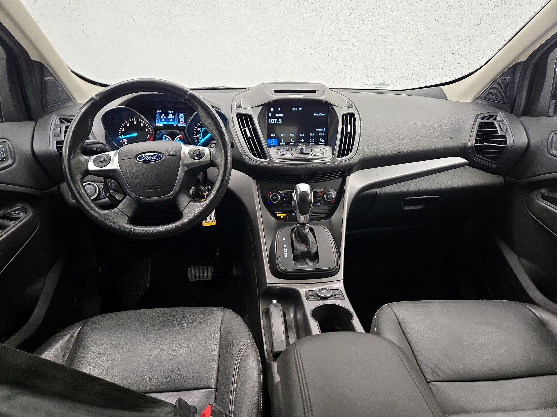 Thumbnail: 2016 Ford Escape - 9