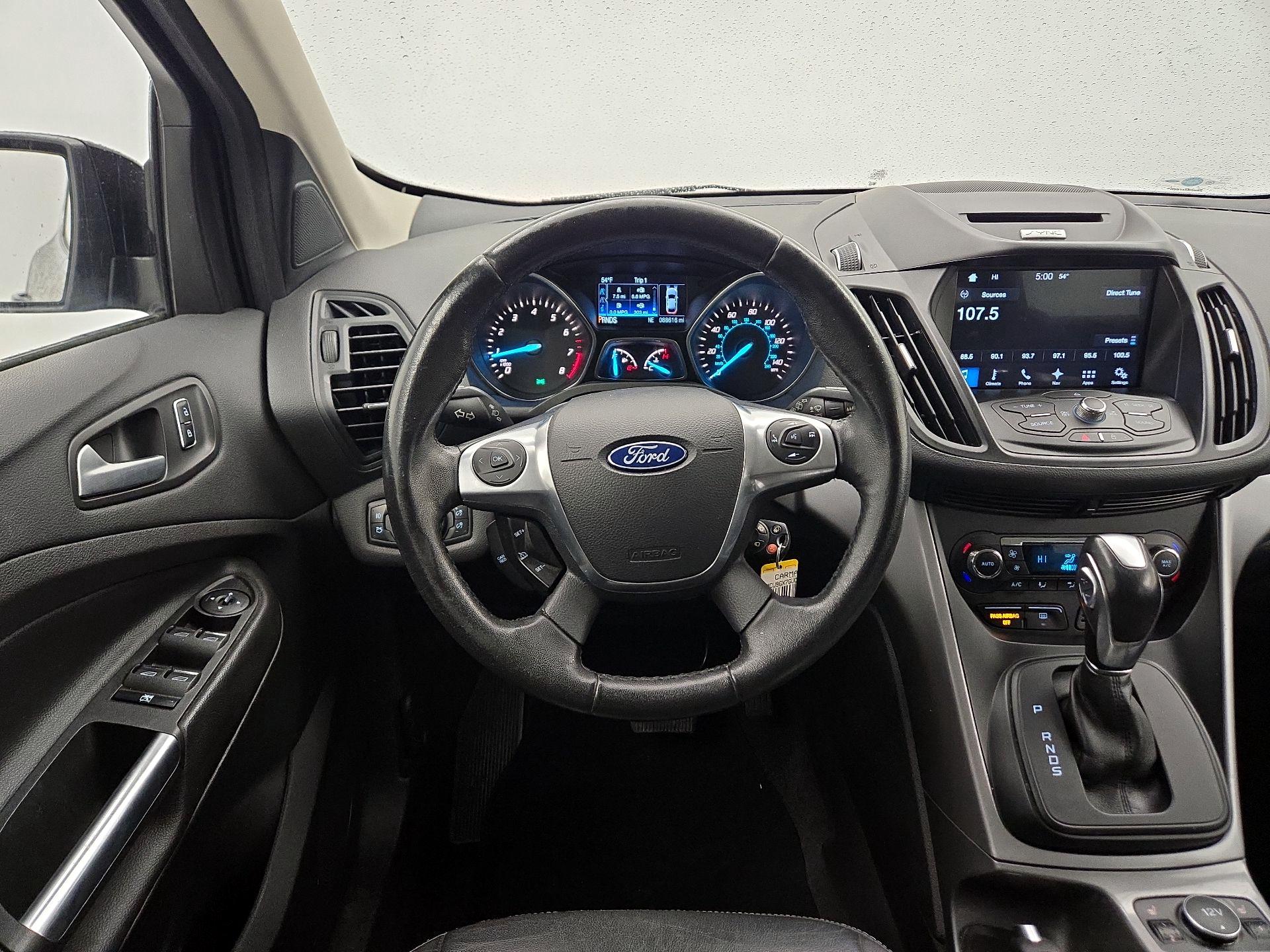 Thumbnail: 2016 Ford Escape - 10