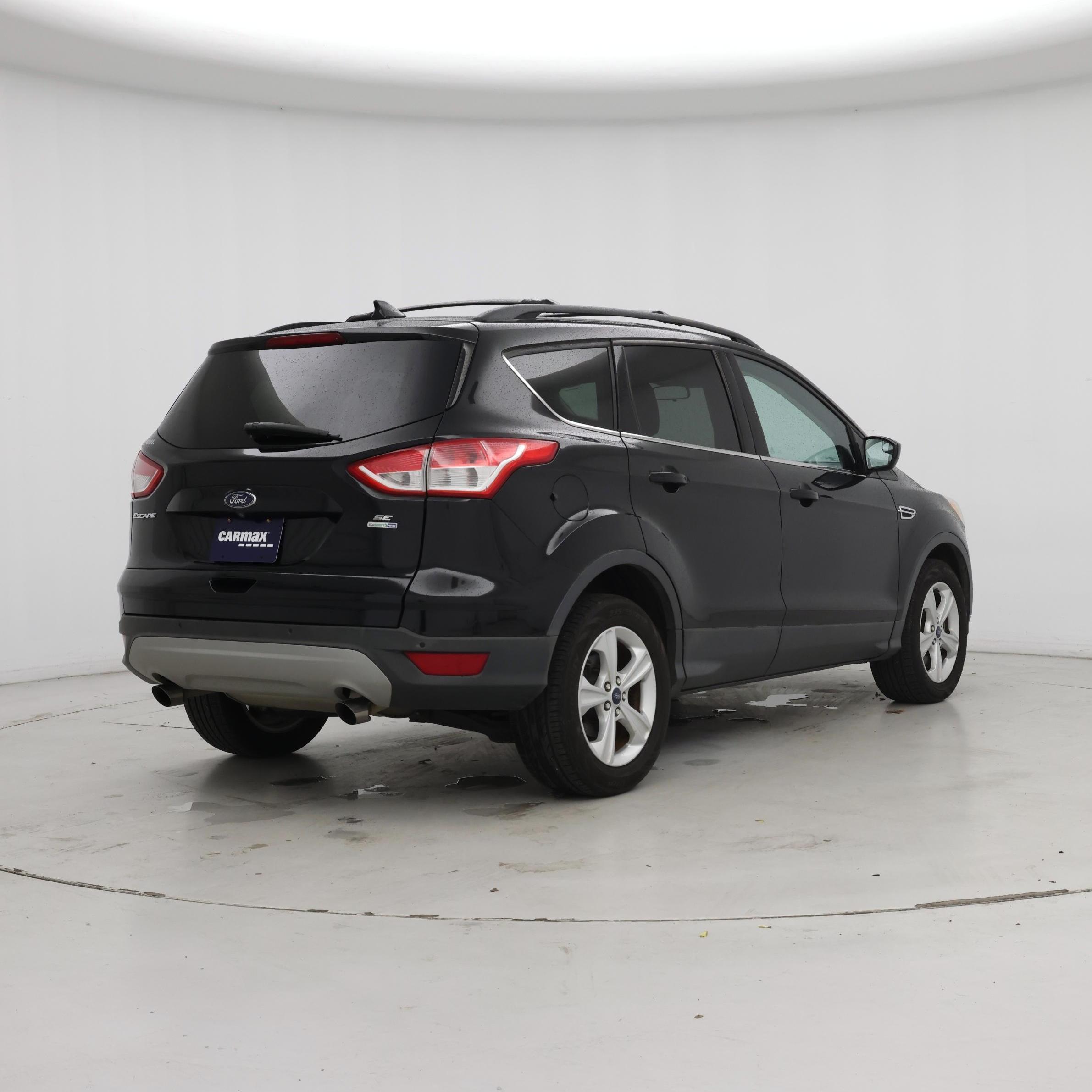 Thumbnail: 2016 Ford Escape - 8