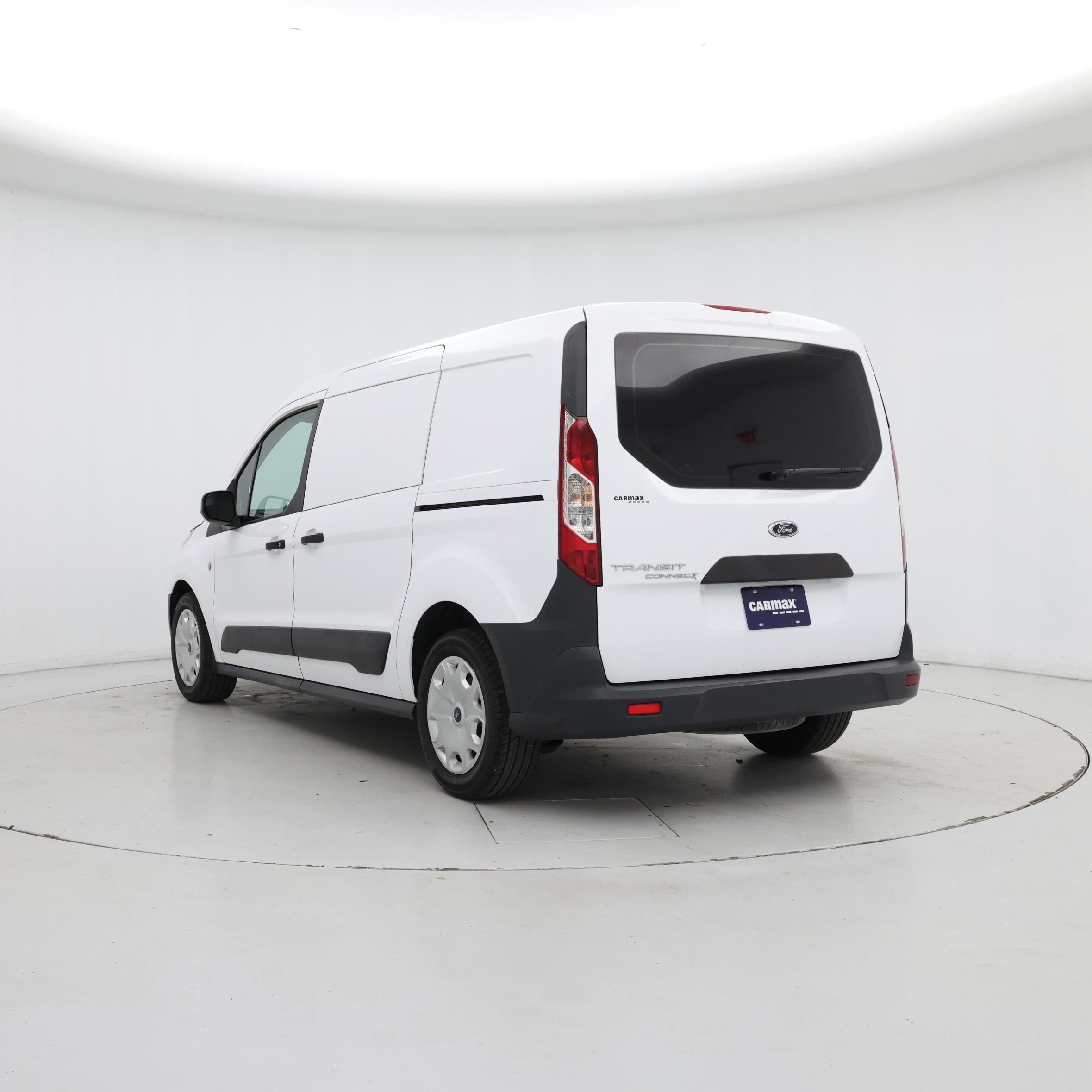 Thumbnail: 2015 Ford Transit Series - 2