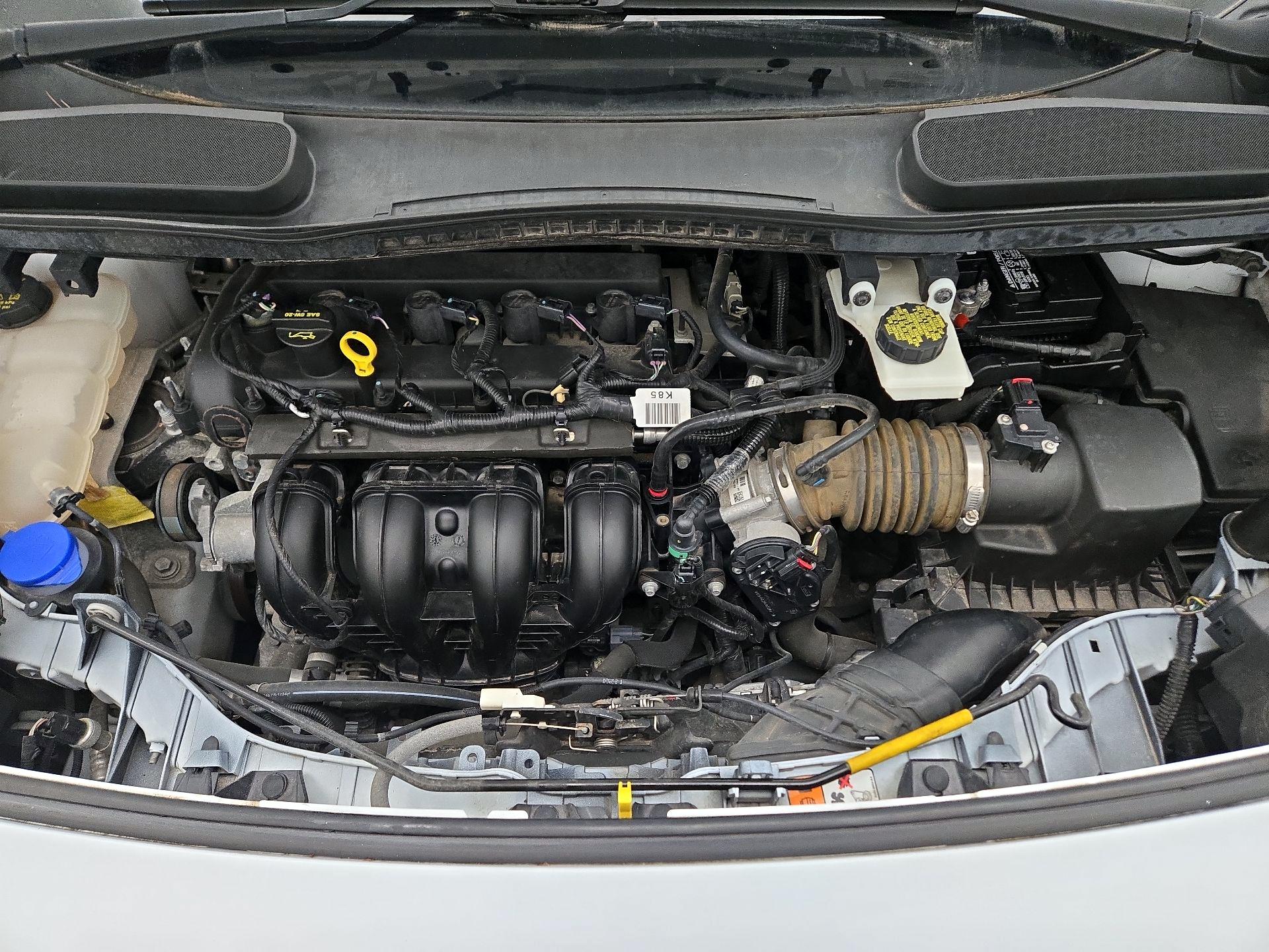 Thumbnail: 2015 Ford Transit Series - 19