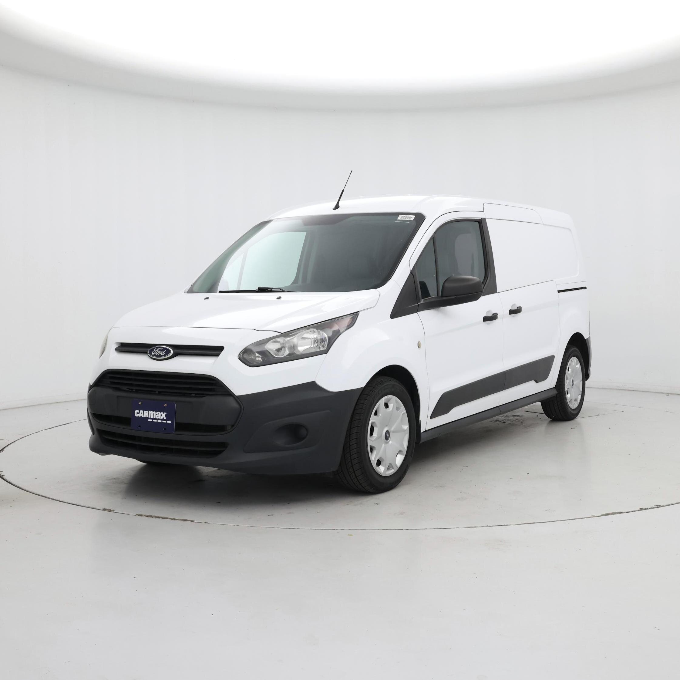Thumbnail: 2015 Ford Transit Series - 4
