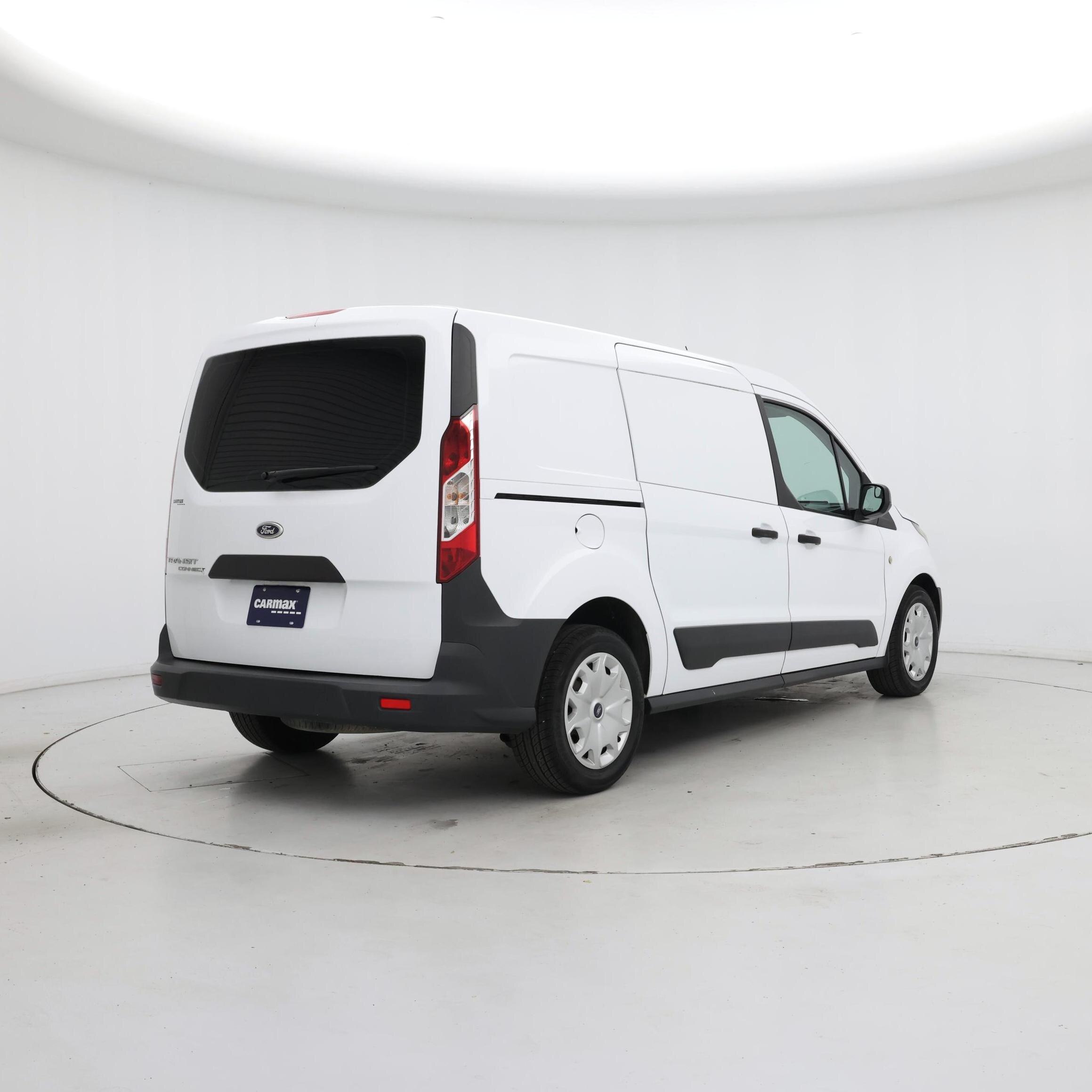 Thumbnail: 2015 Ford Transit Series - 8
