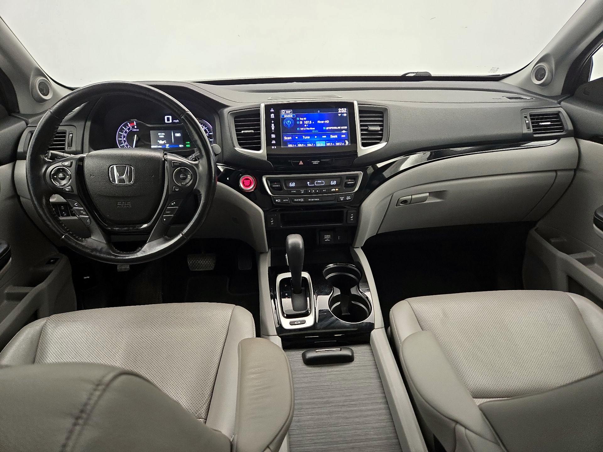 Thumbnail: 2018 Honda Ridgeline - 9