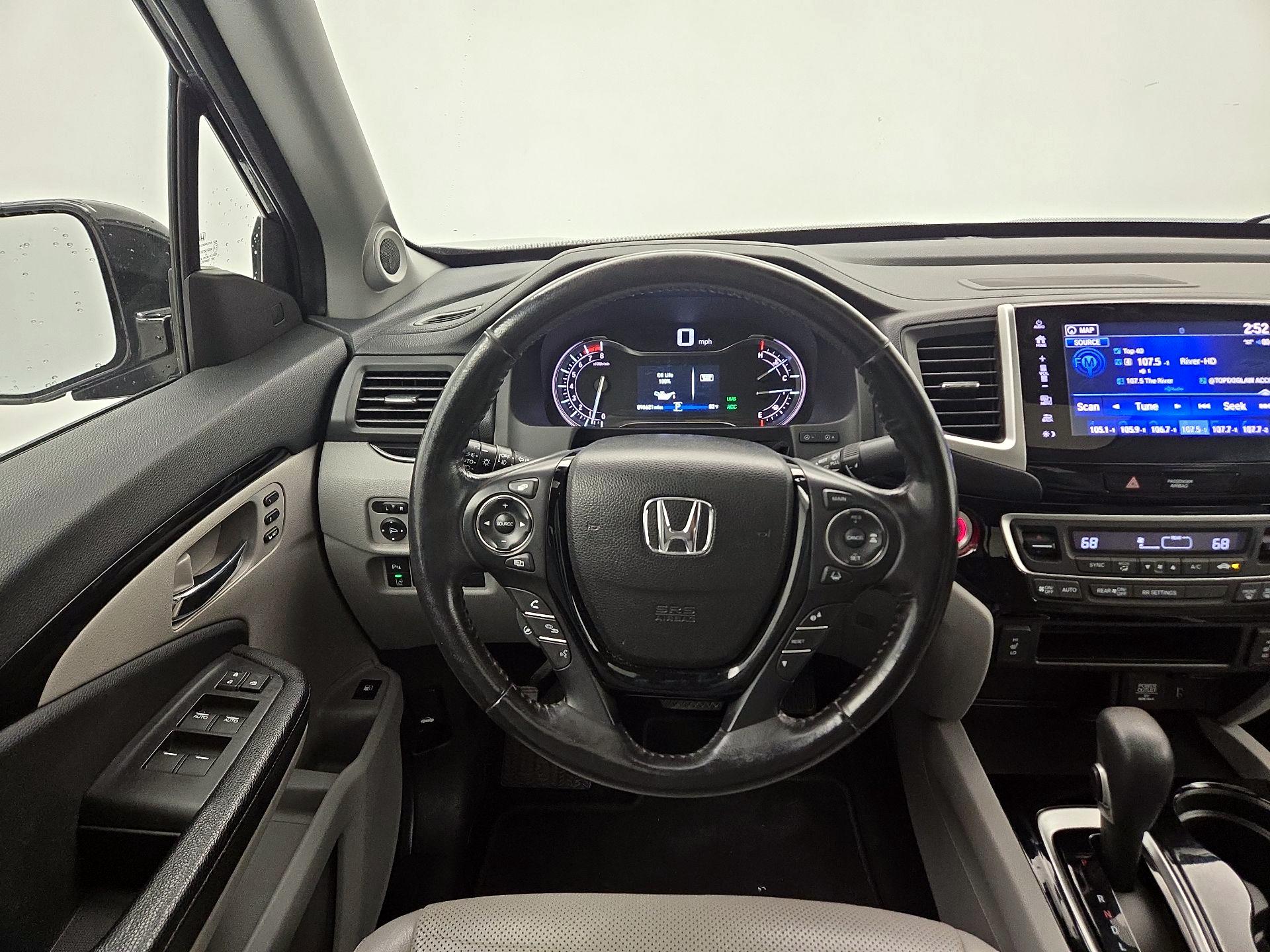 Thumbnail: 2018 Honda Ridgeline - 10