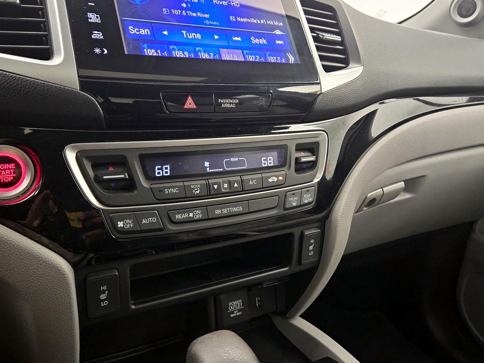 Thumbnail: 2018 Honda Ridgeline - 16