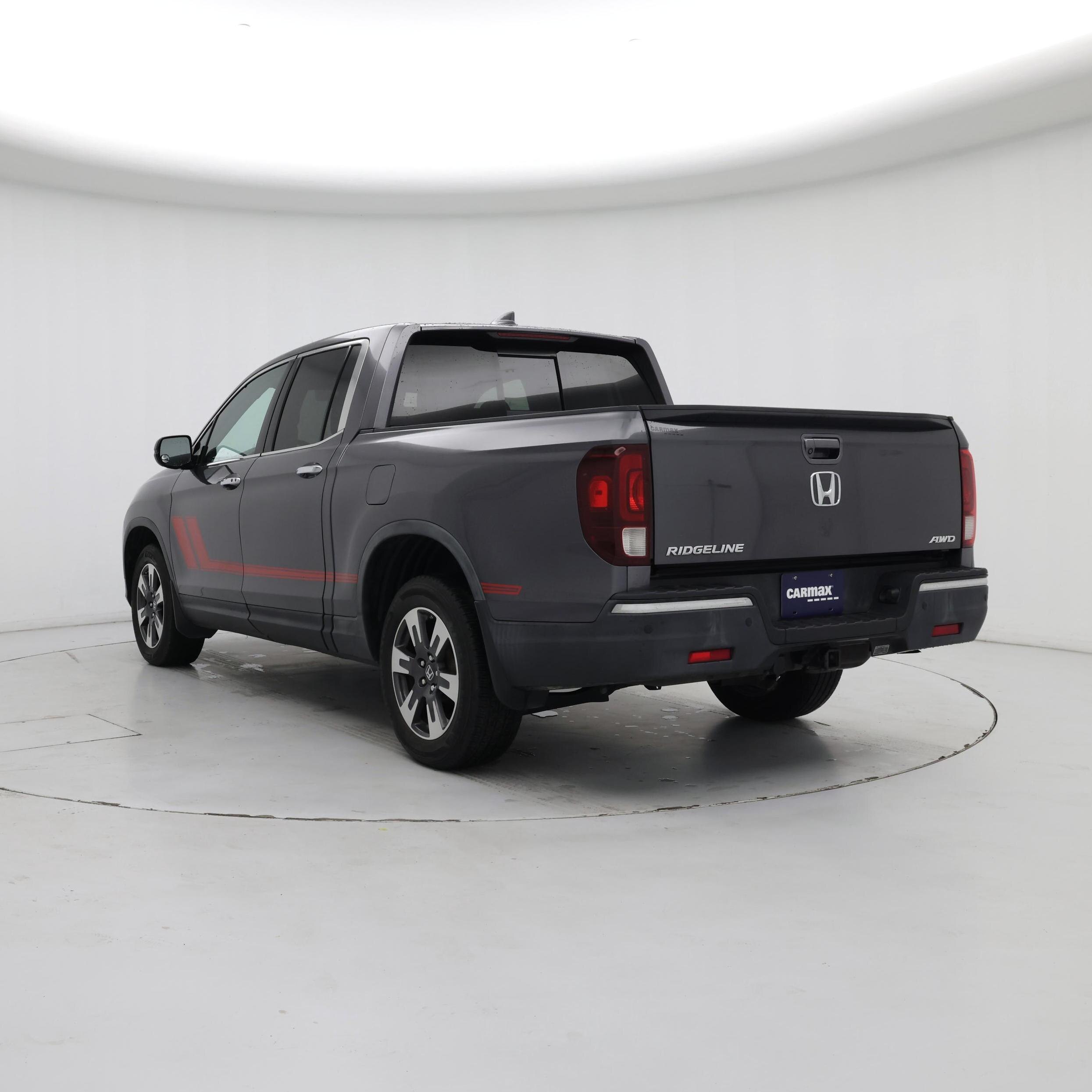 Thumbnail: 2018 Honda Ridgeline - 2