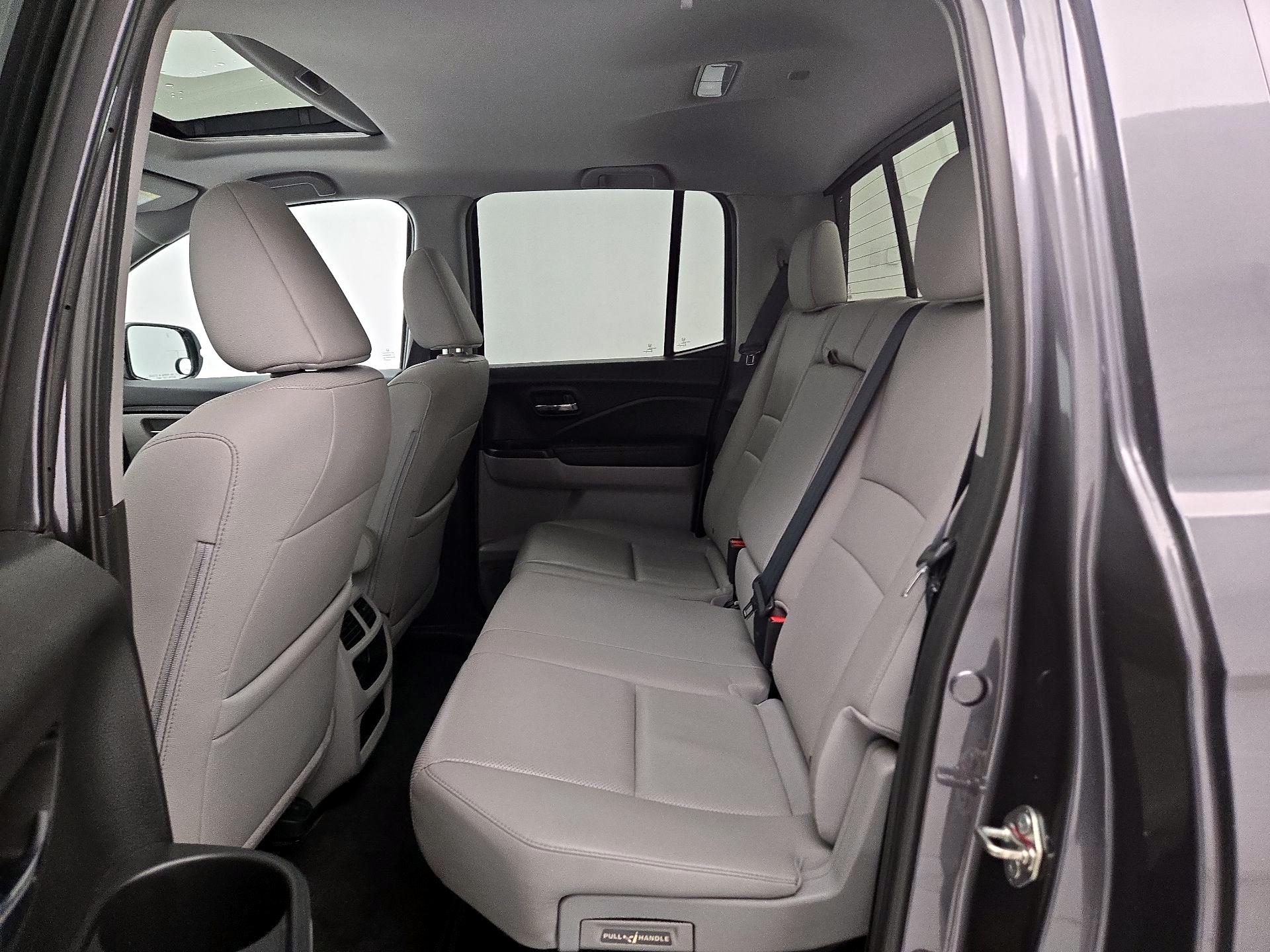 Thumbnail: 2018 Honda Ridgeline - 20