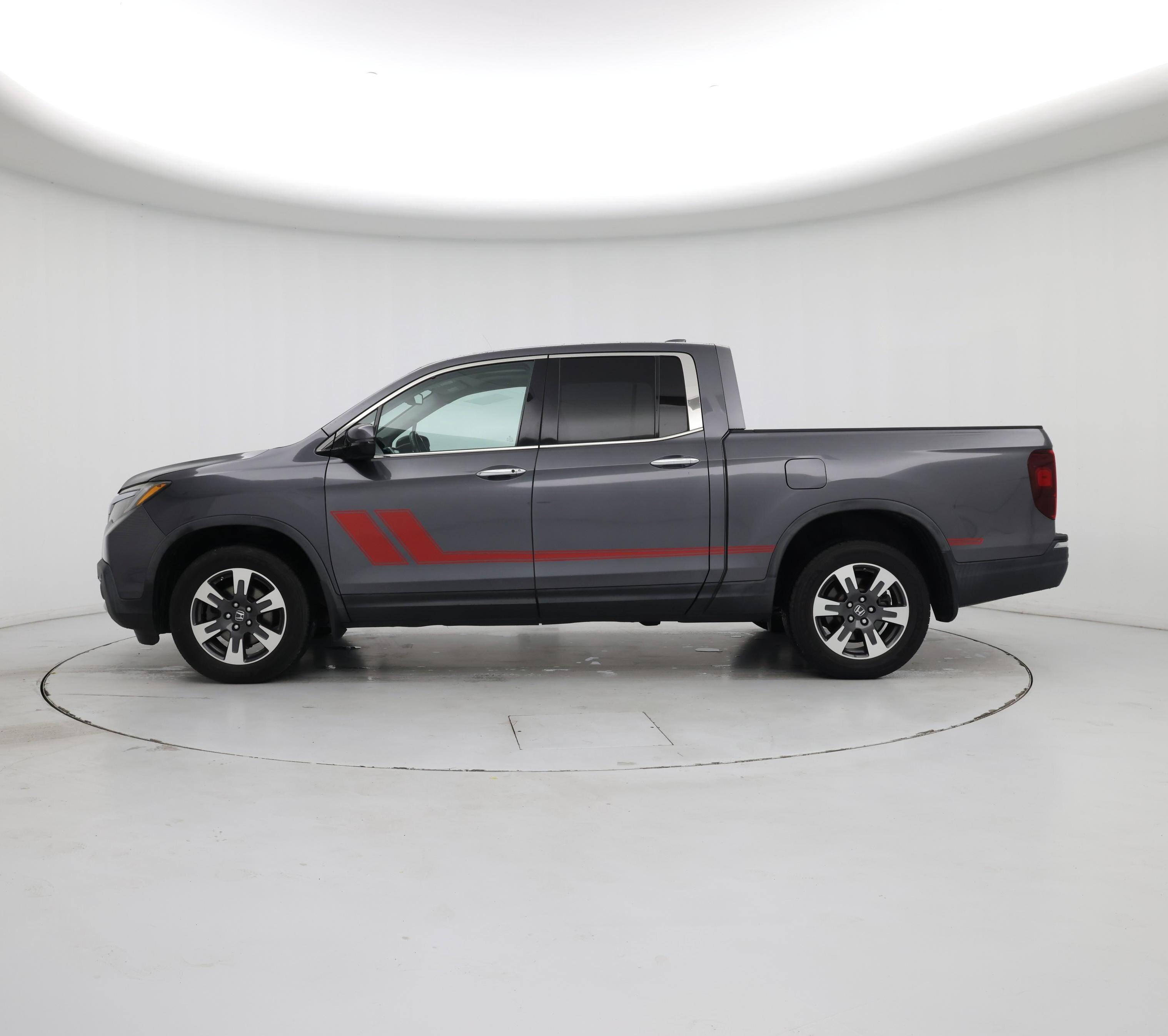 Thumbnail: 2018 Honda Ridgeline - 3