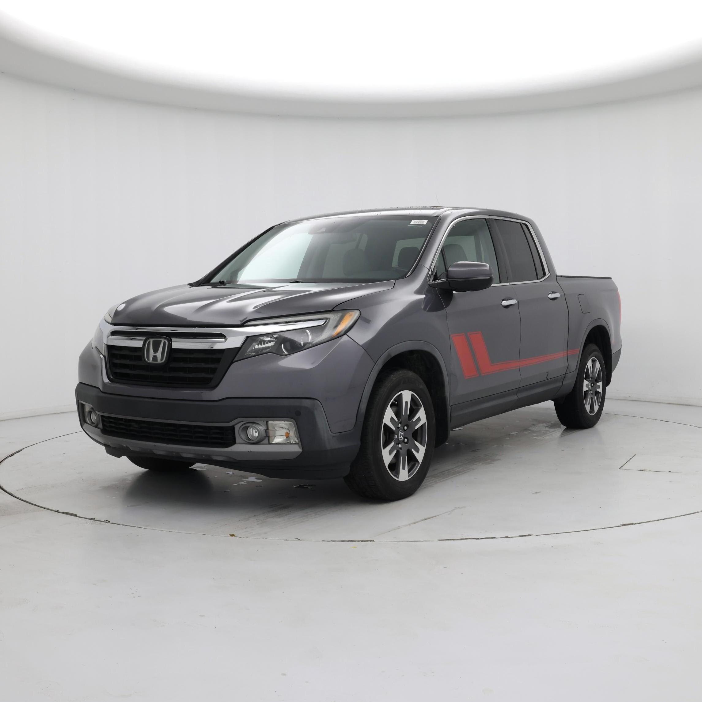 Thumbnail: 2018 Honda Ridgeline - 4