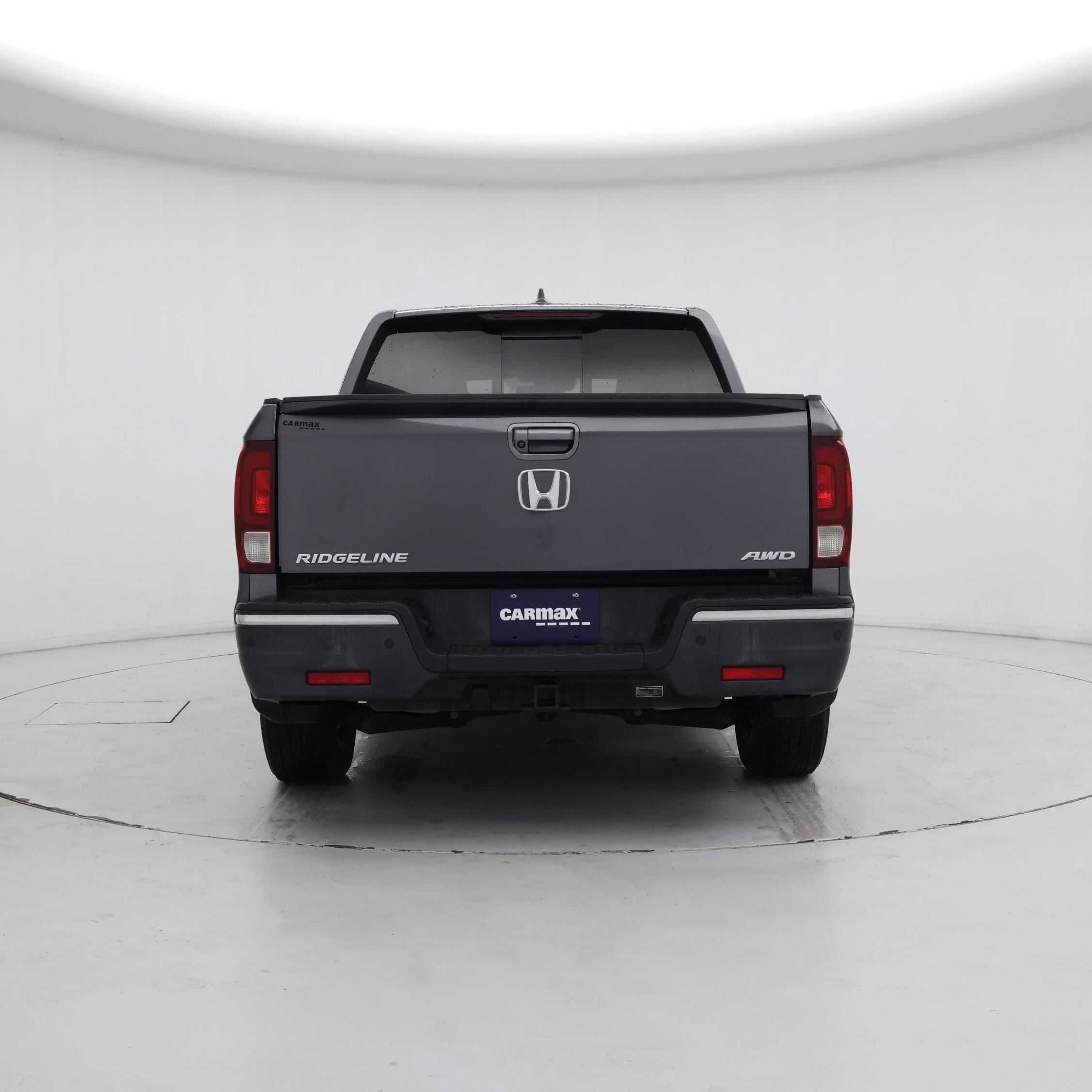 Thumbnail: 2018 Honda Ridgeline - 6