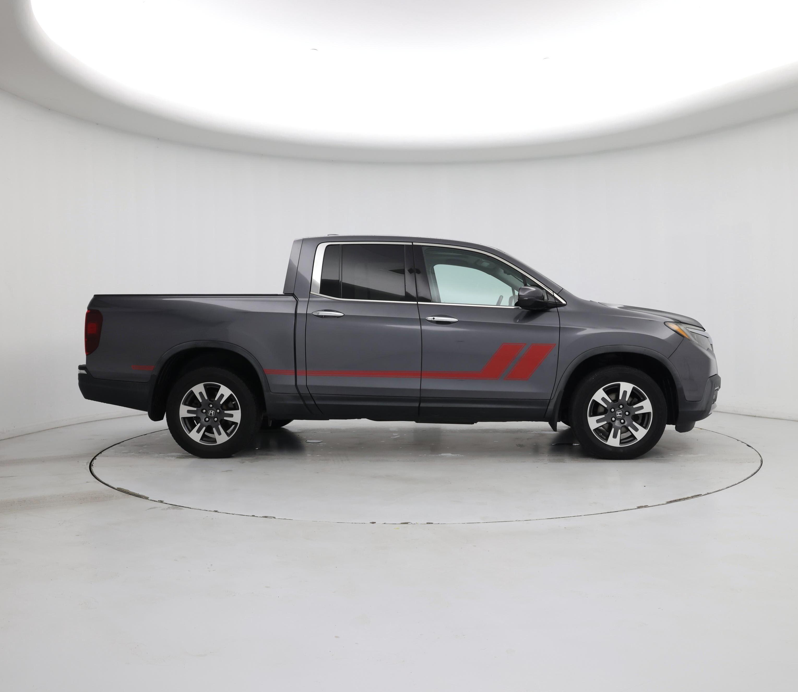 Thumbnail: 2018 Honda Ridgeline - 7