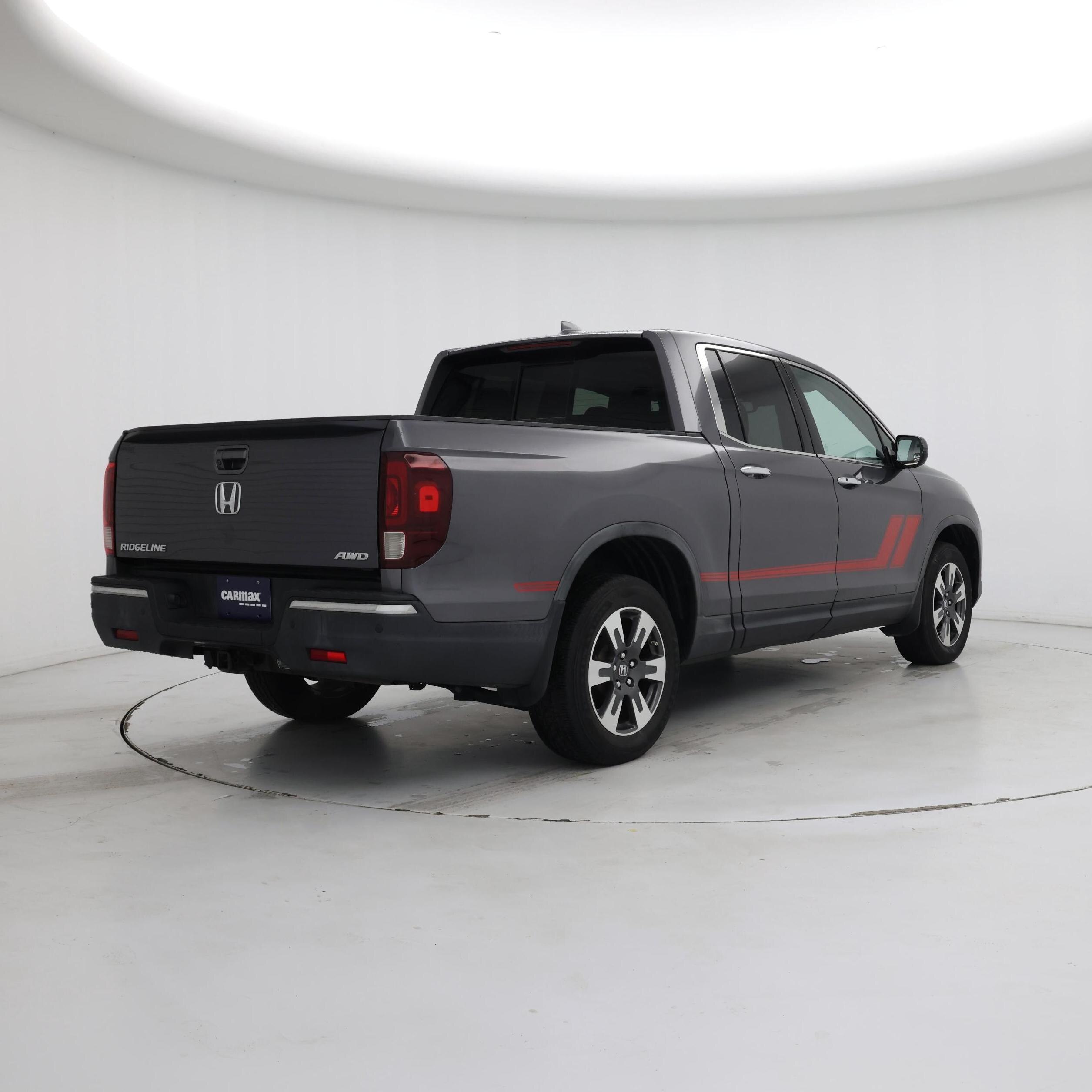 Thumbnail: 2018 Honda Ridgeline - 8
