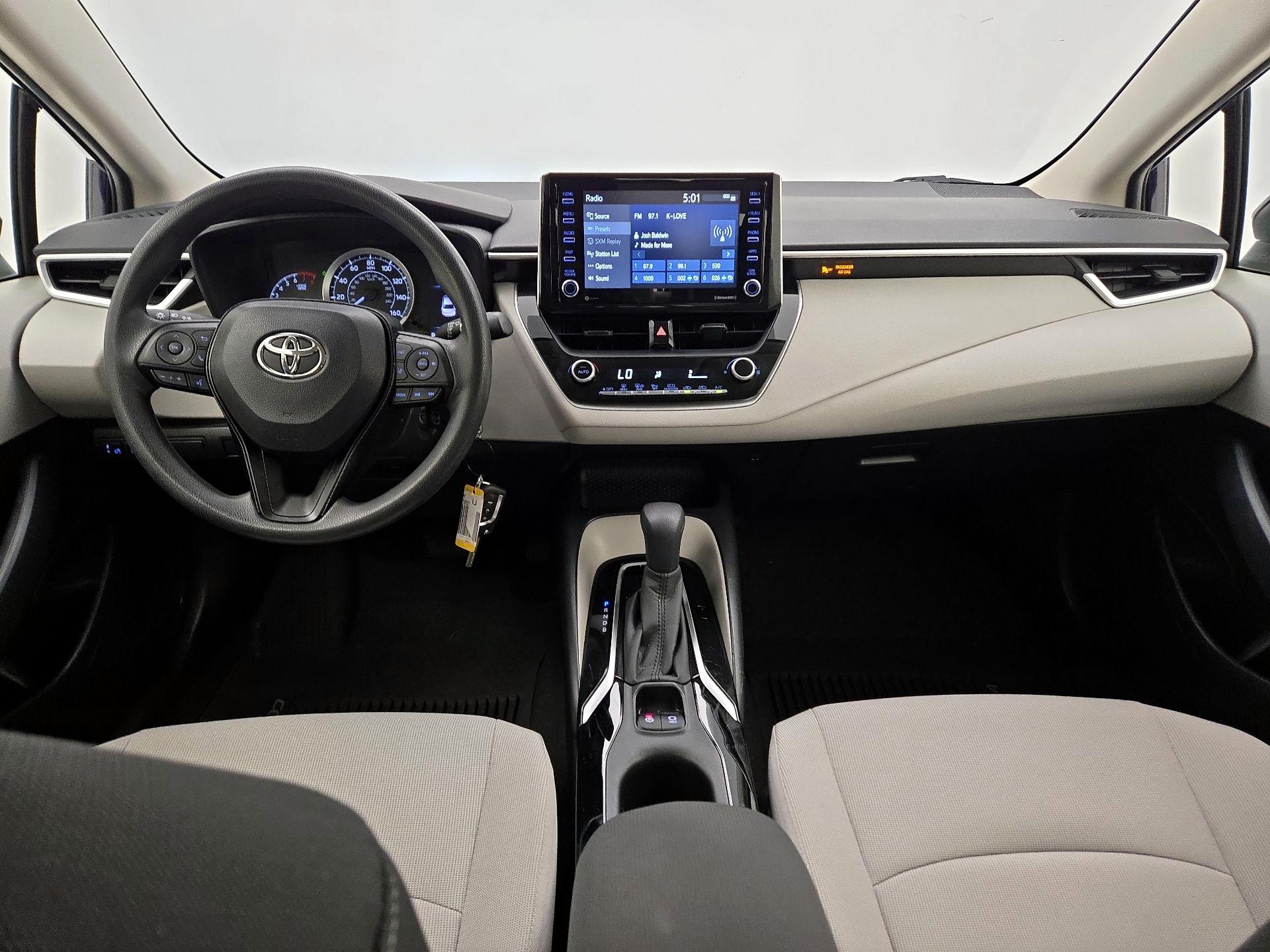 Thumbnail: 2021 Toyota Corolla - 9